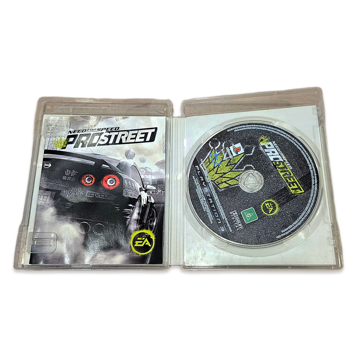 Need for Speed Prostreet