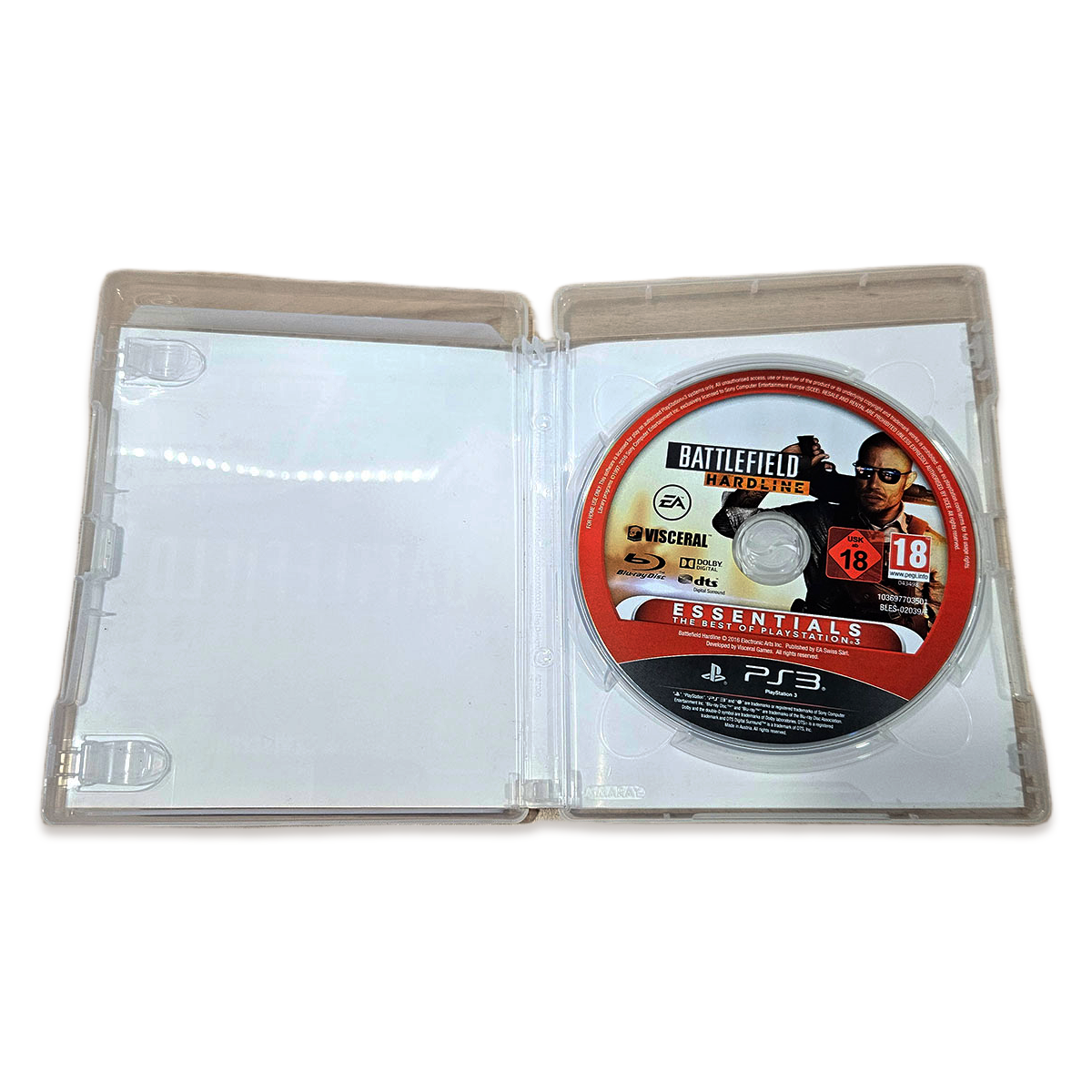 Battlefield Hardline