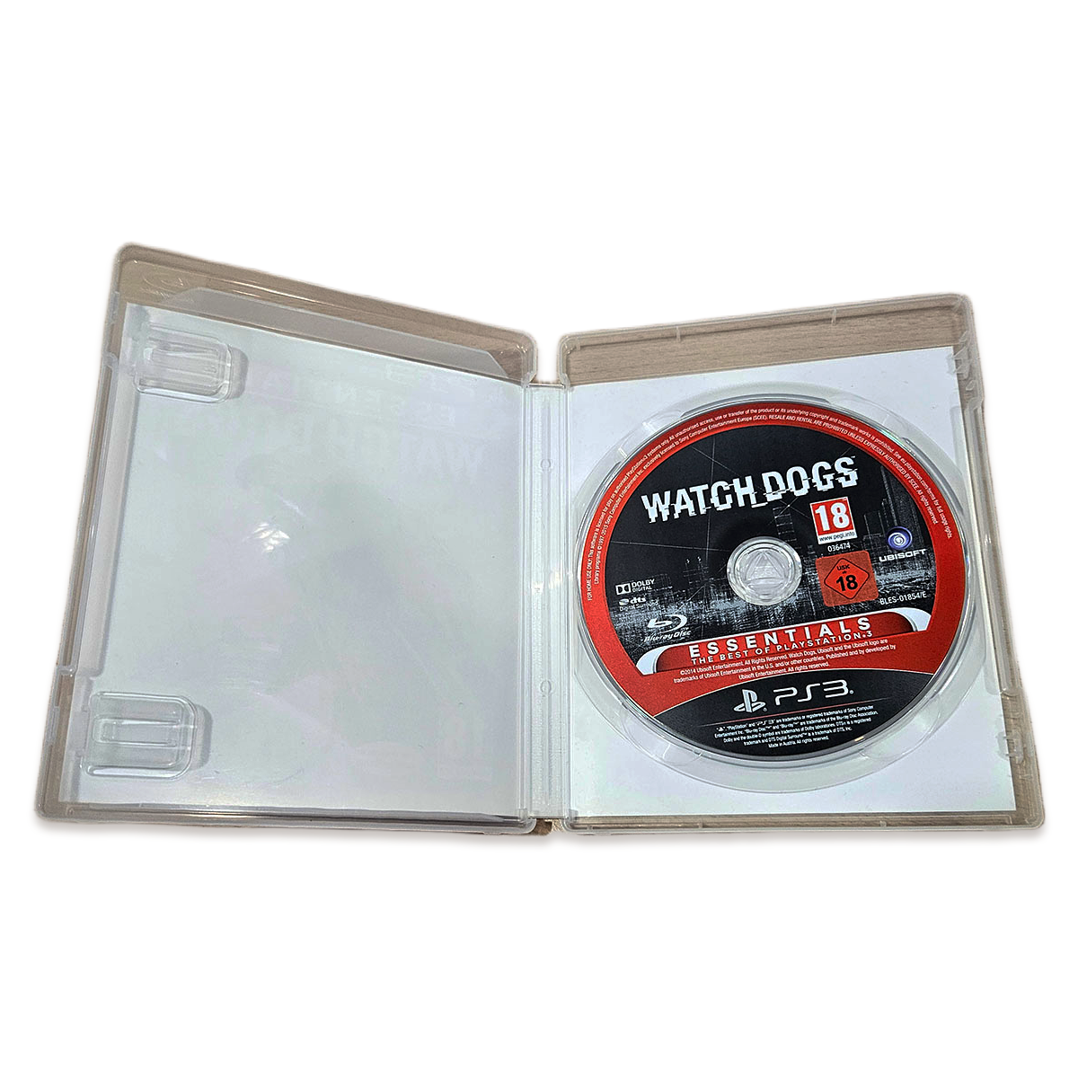 Watch Dogs