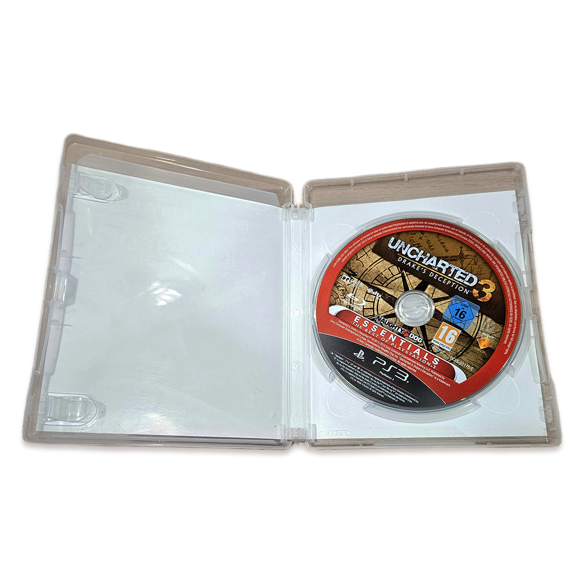 Uncharted 3
