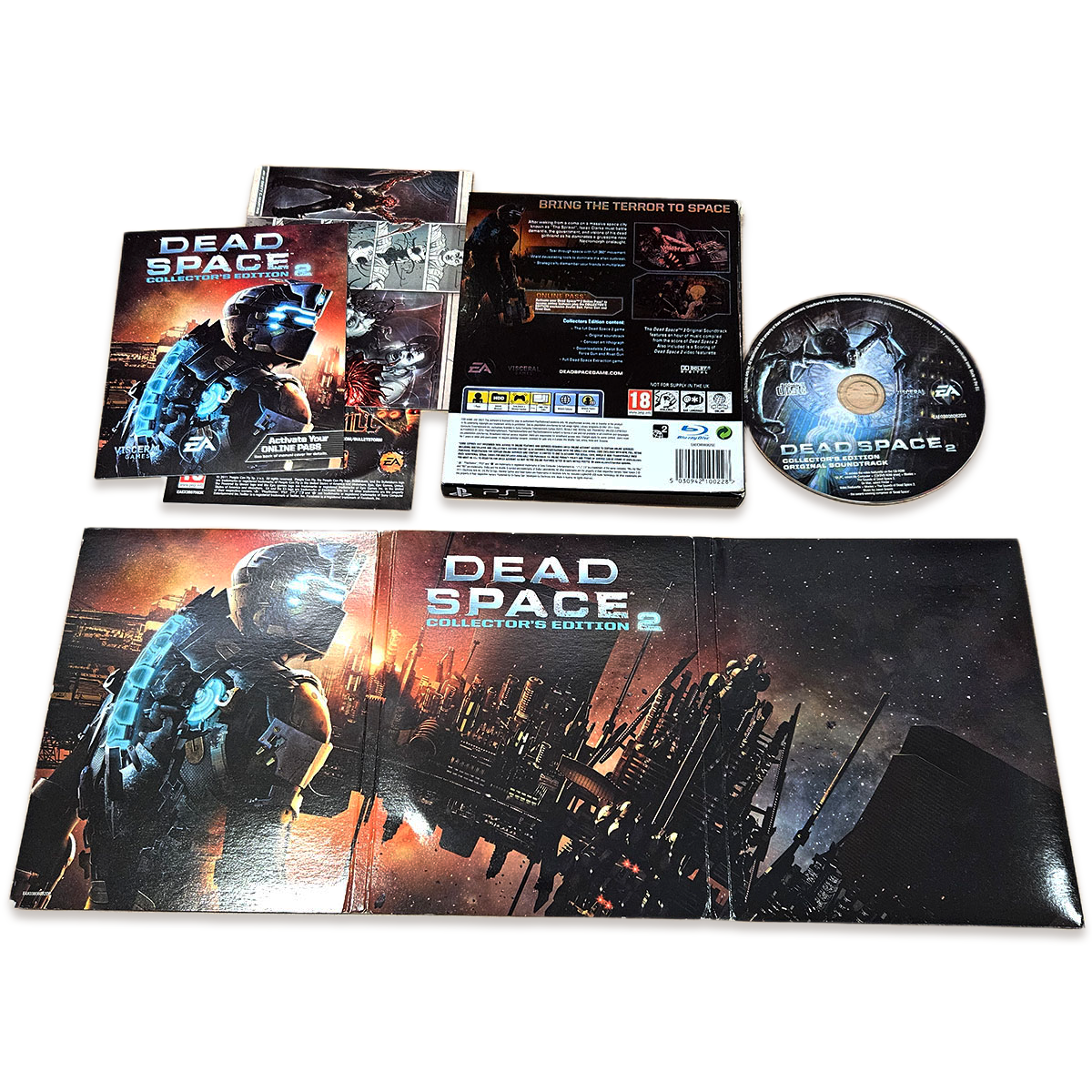 Dead Space 2: Collector's Edition