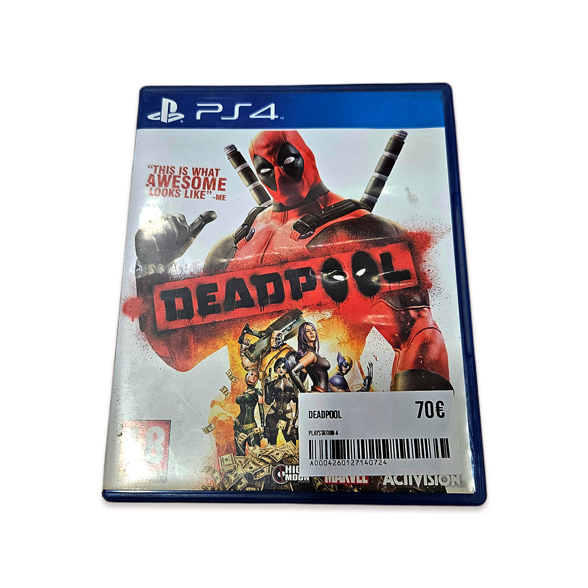 Deadpool