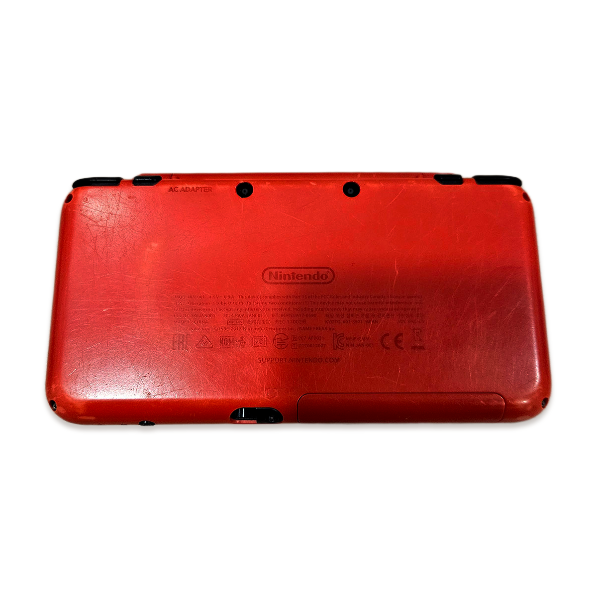 Consola New 2DS XL Pokeball Edition (VALIDAR CONDIÇÃO)