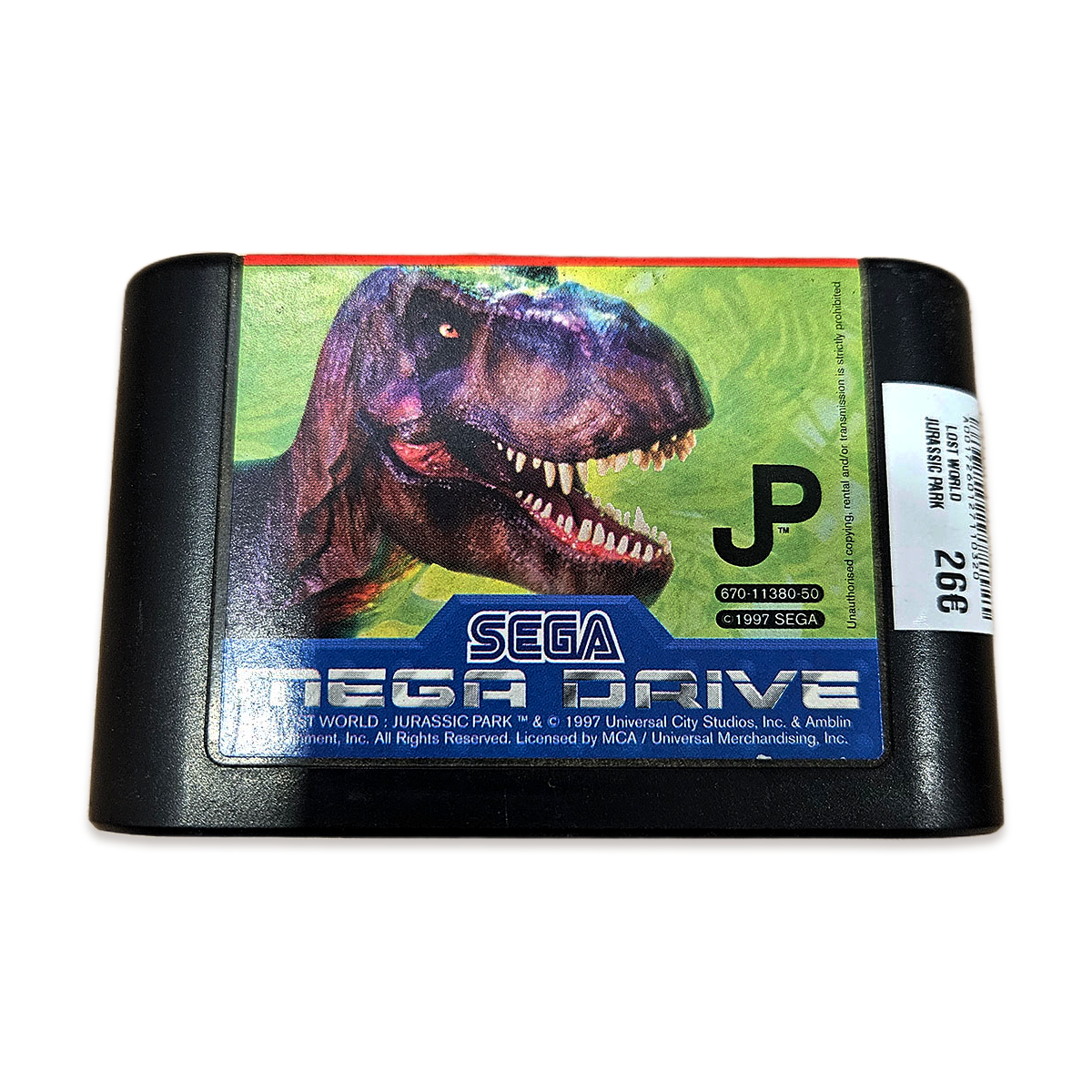 Lost World Jurassic Park