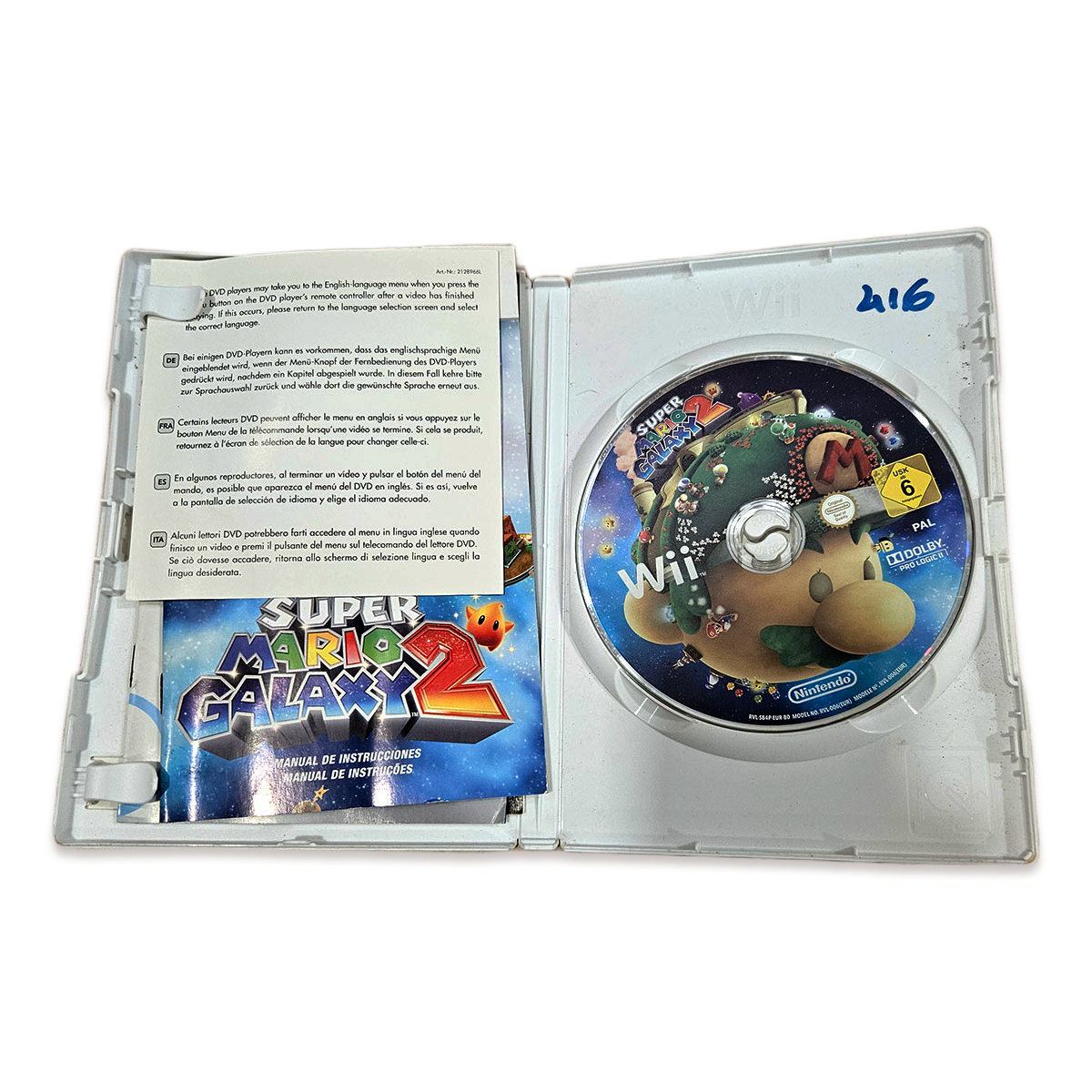 Super Mario Galaxy 2