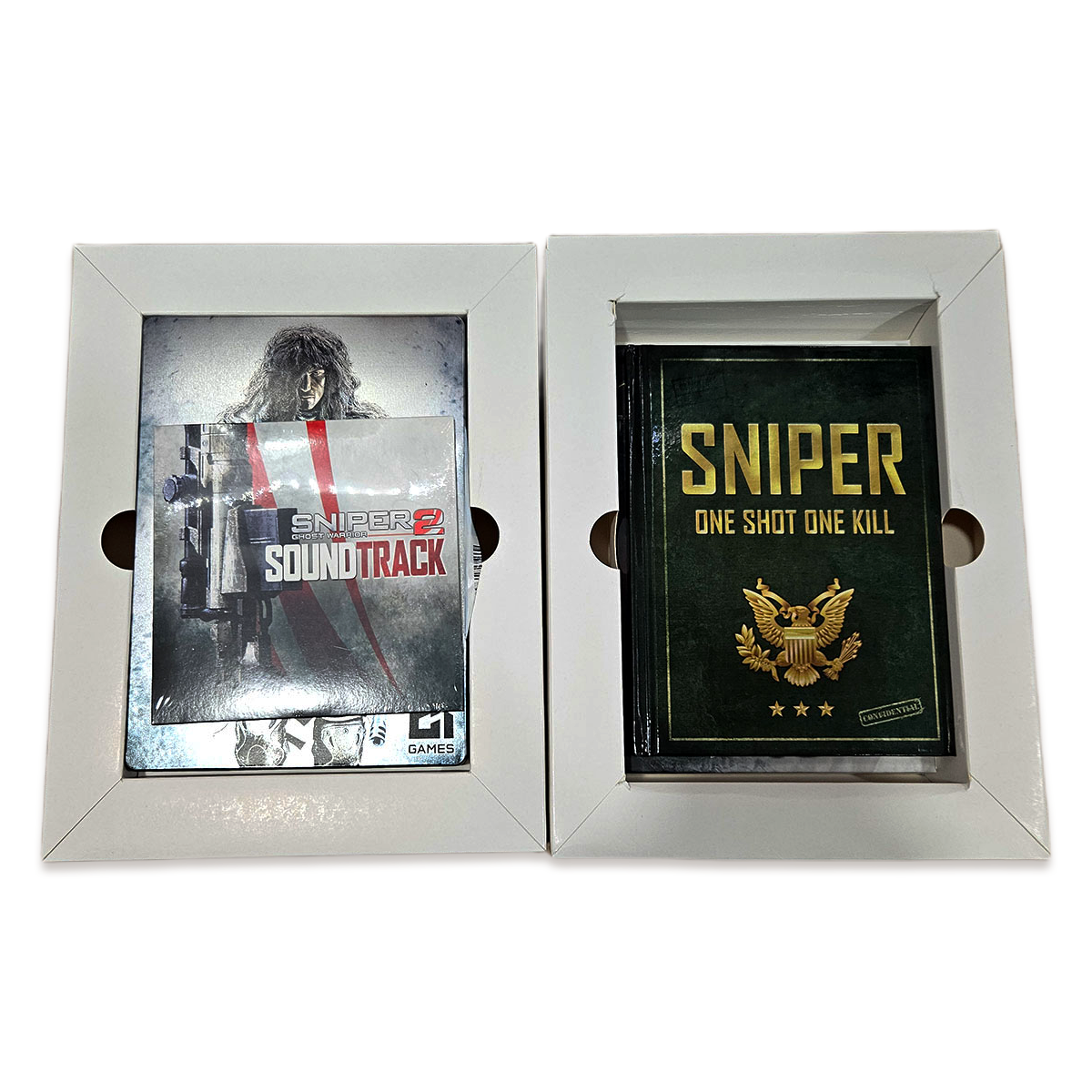 Sniper 2: Ghost Warrior - Collector's Edition