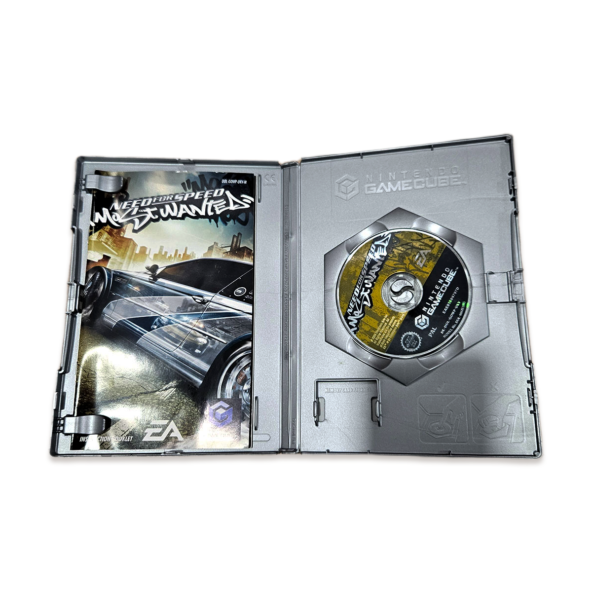 Need for Speed Most Wanted