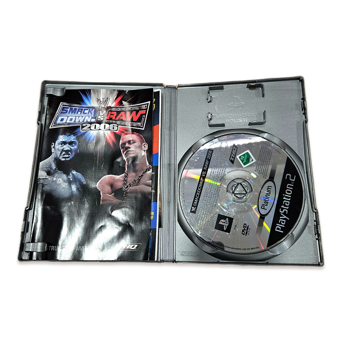 Smackdown vs Raw 2006