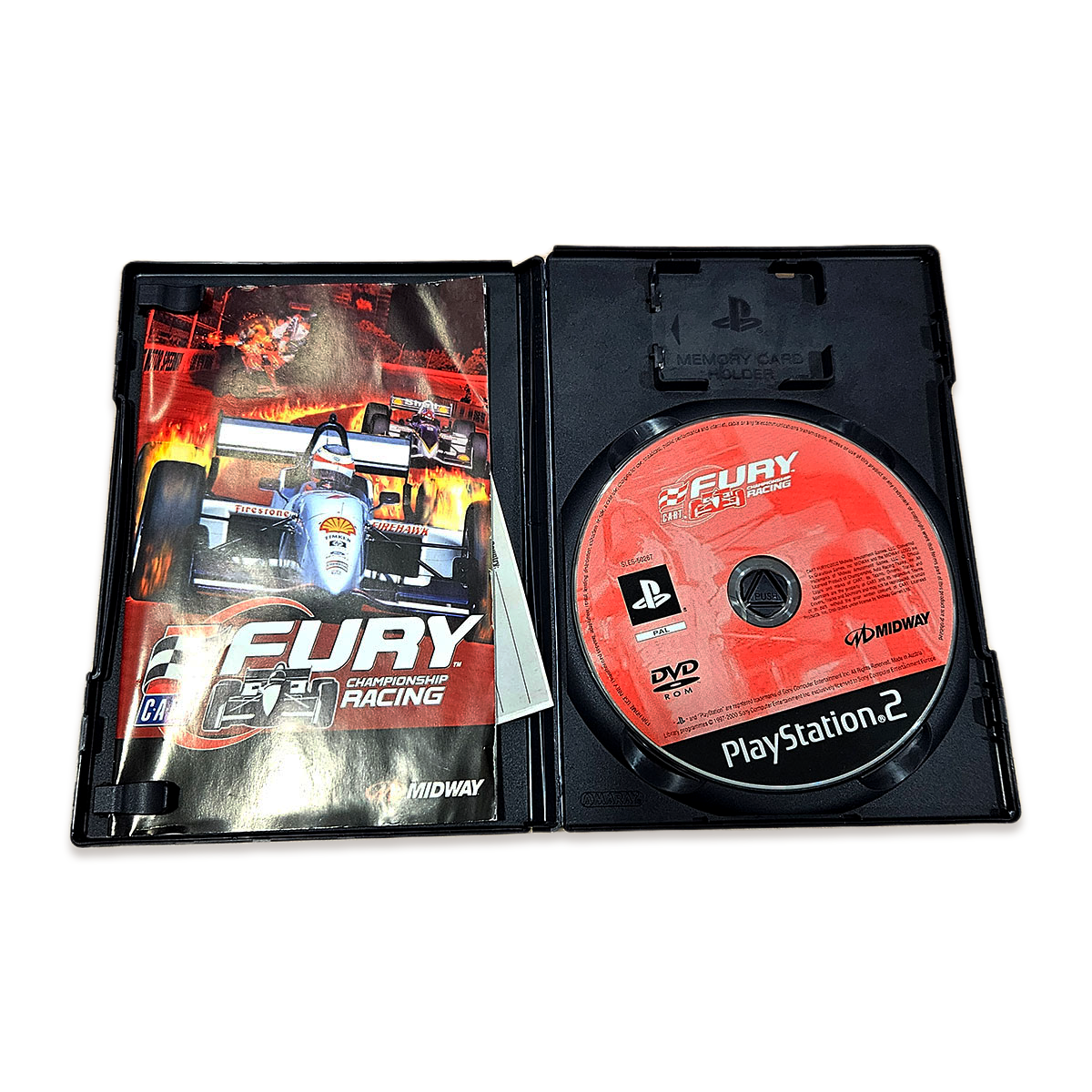 Cart Fury Championship Racing