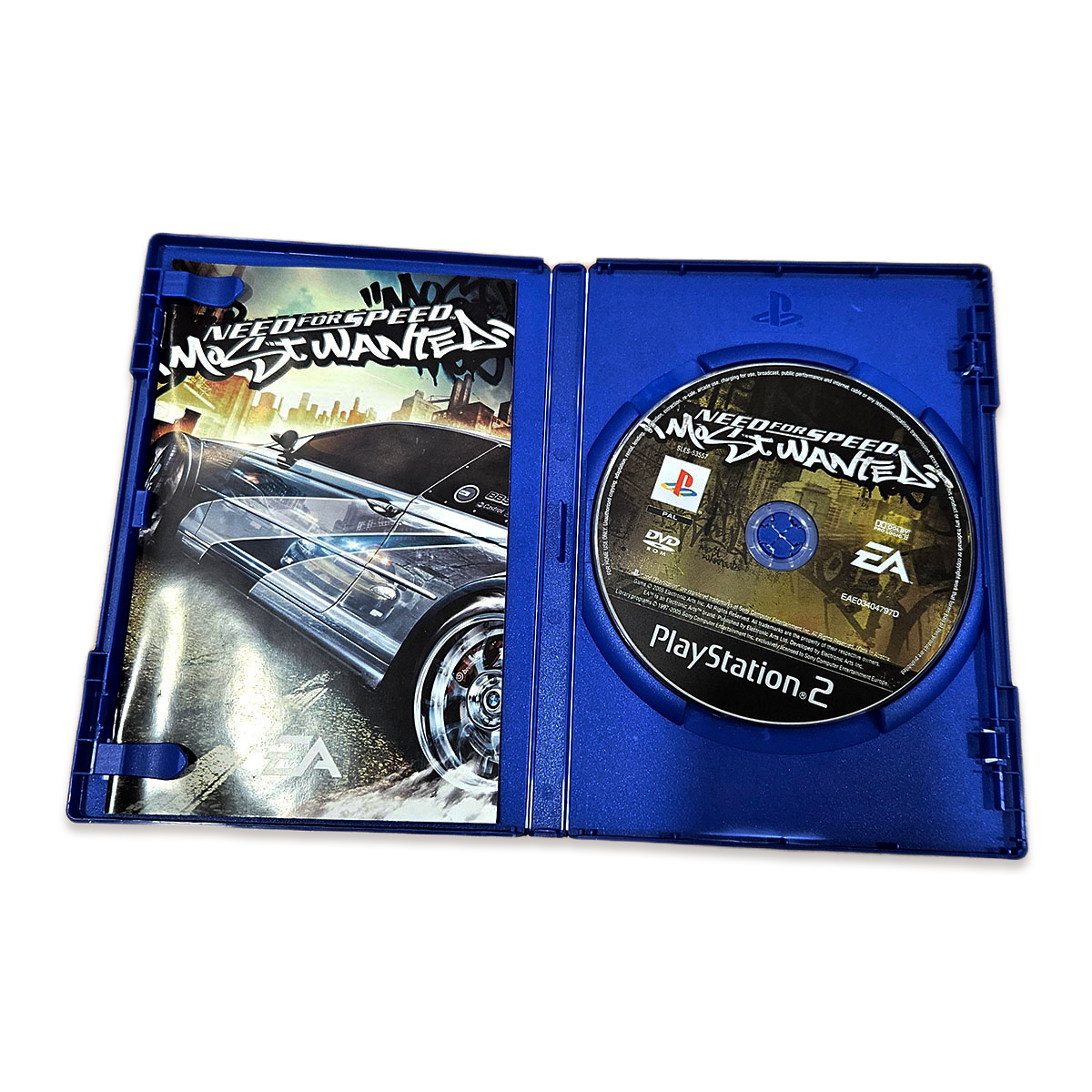 Need for Speed Most Wanted