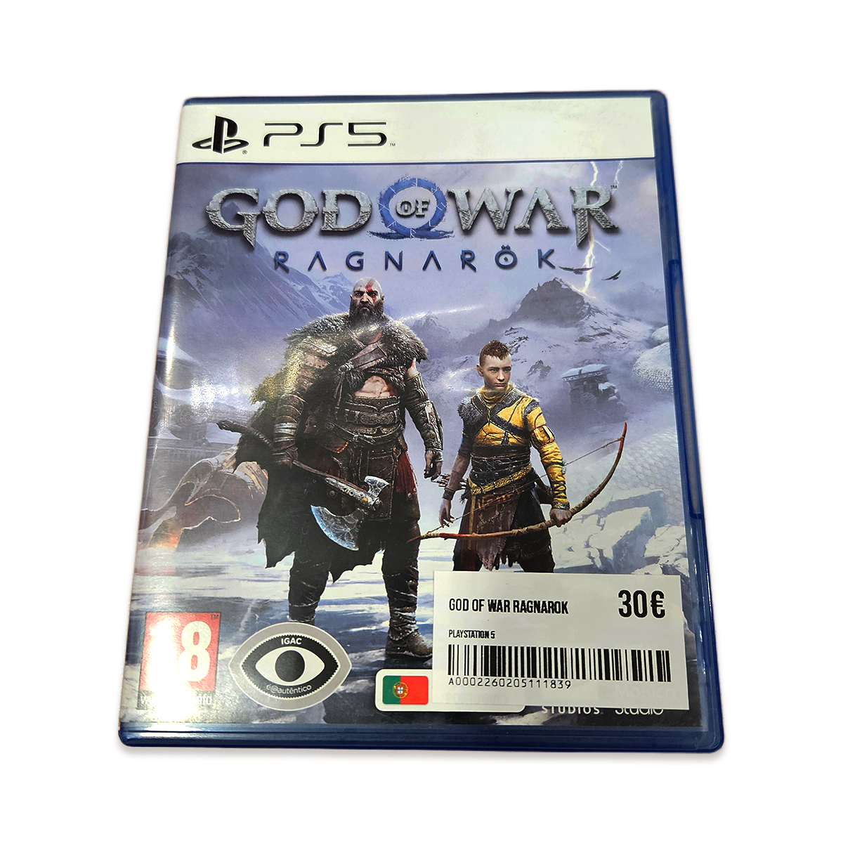 God of War Ragnarok