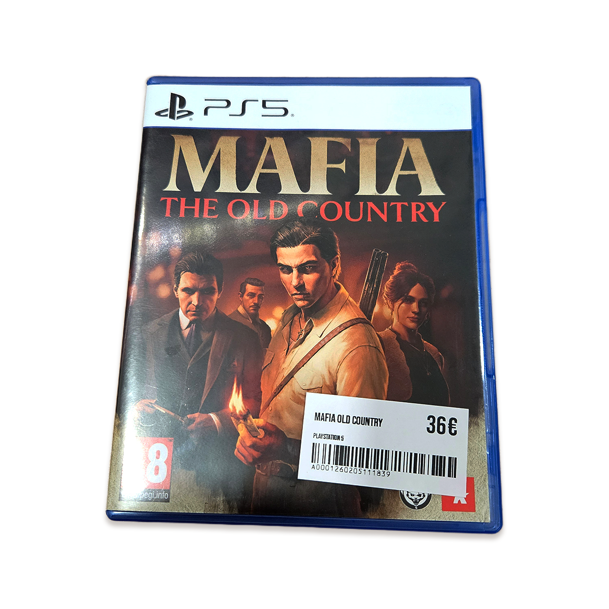 Mafia Old Country