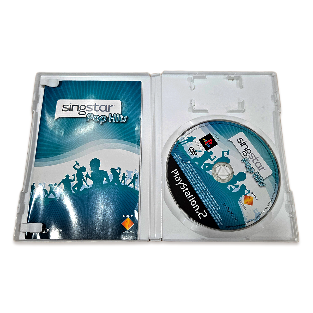 Singstar Pop Hits