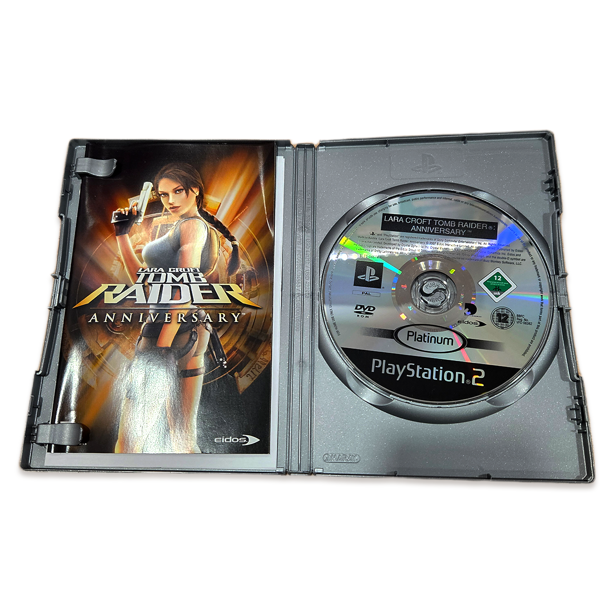 Tomb Raider Anniversary