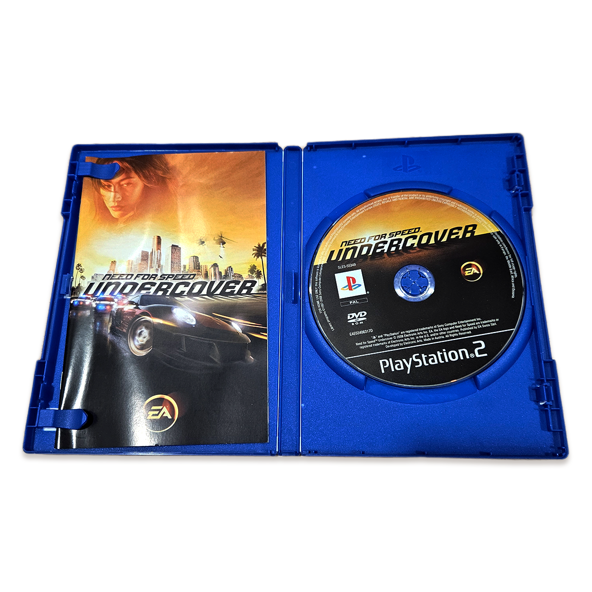Need for Speed Undercover