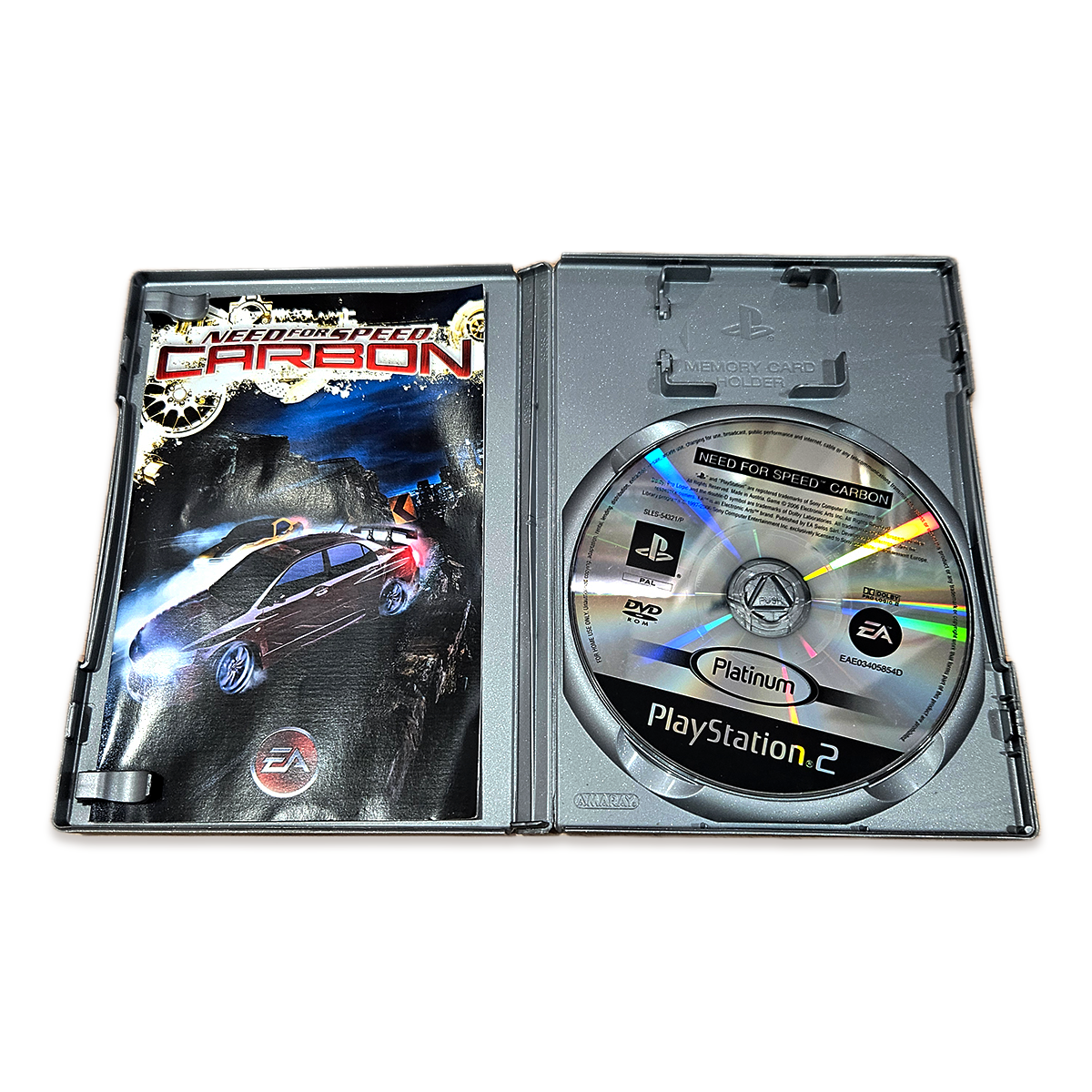 Need for Speed Carbon