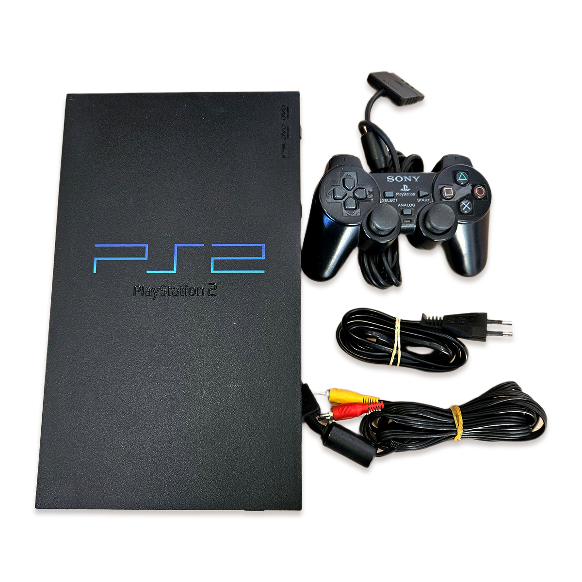 PS2 Fat