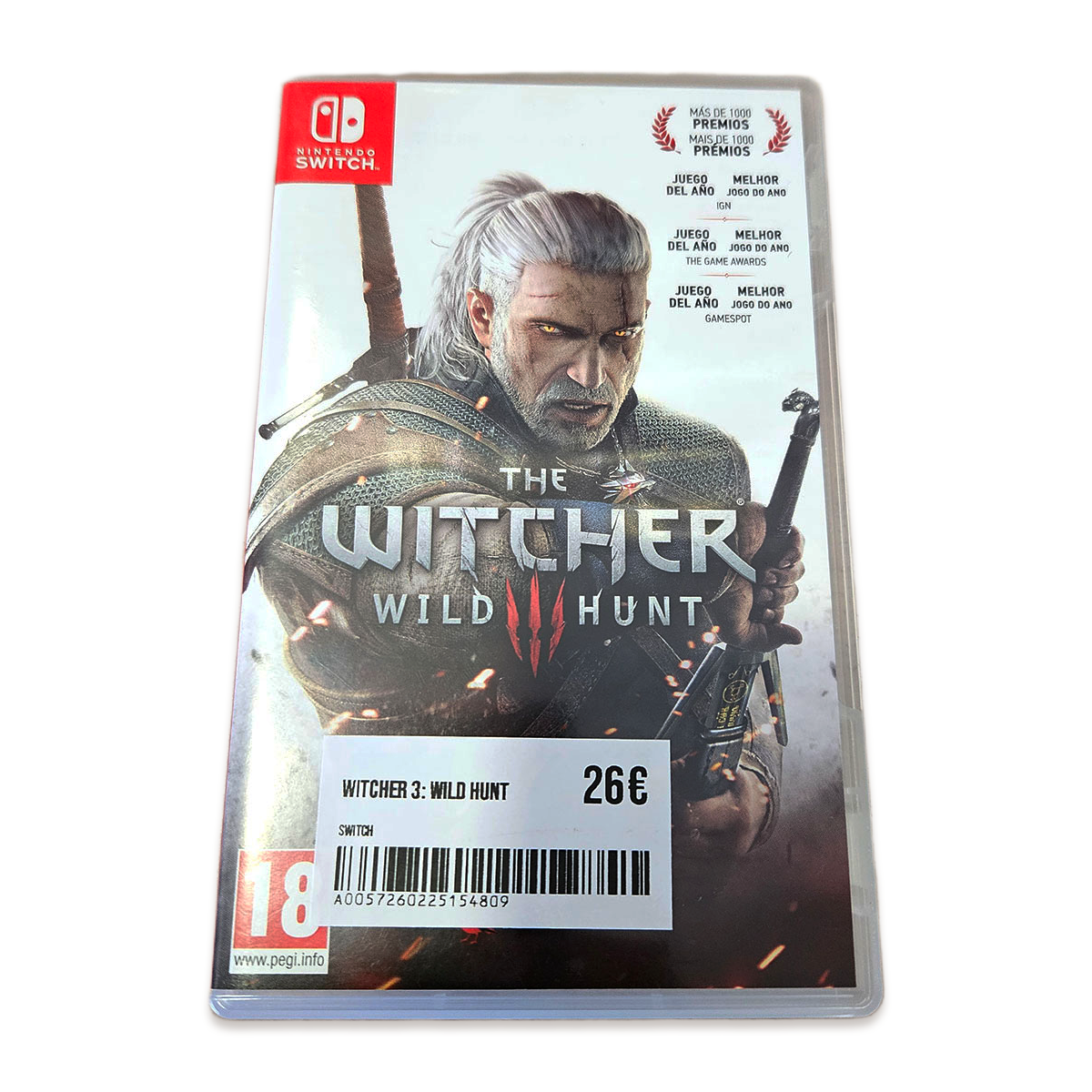 Witcher 3: Wild Hunt