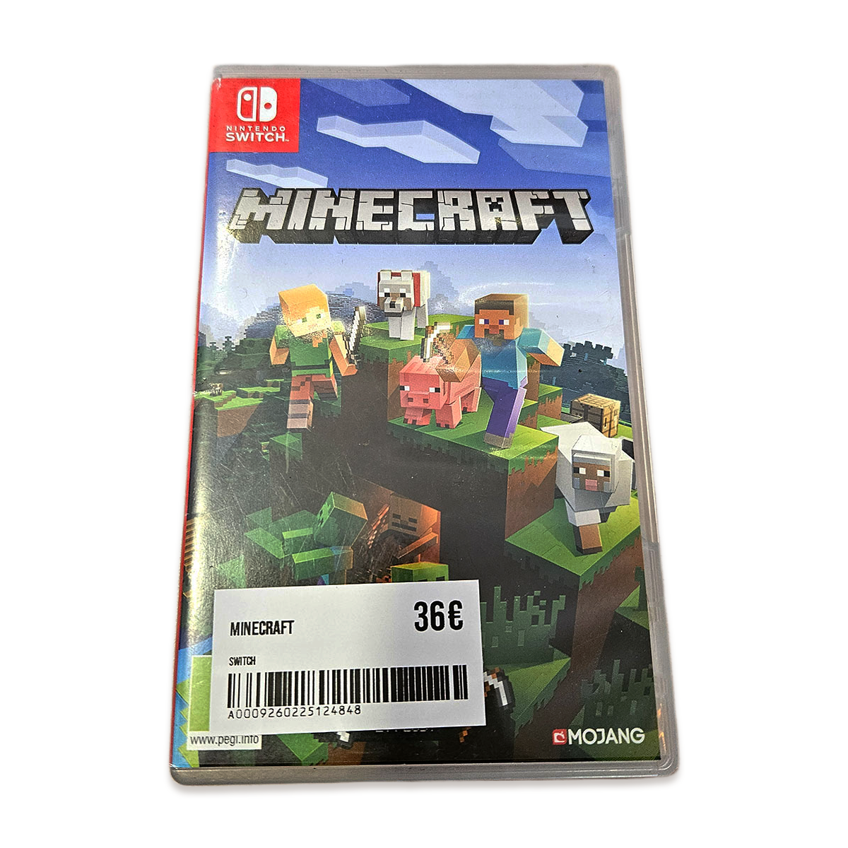 Minecraft