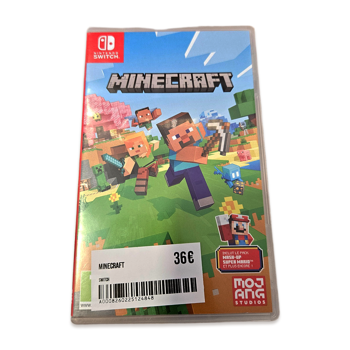 Minecraft