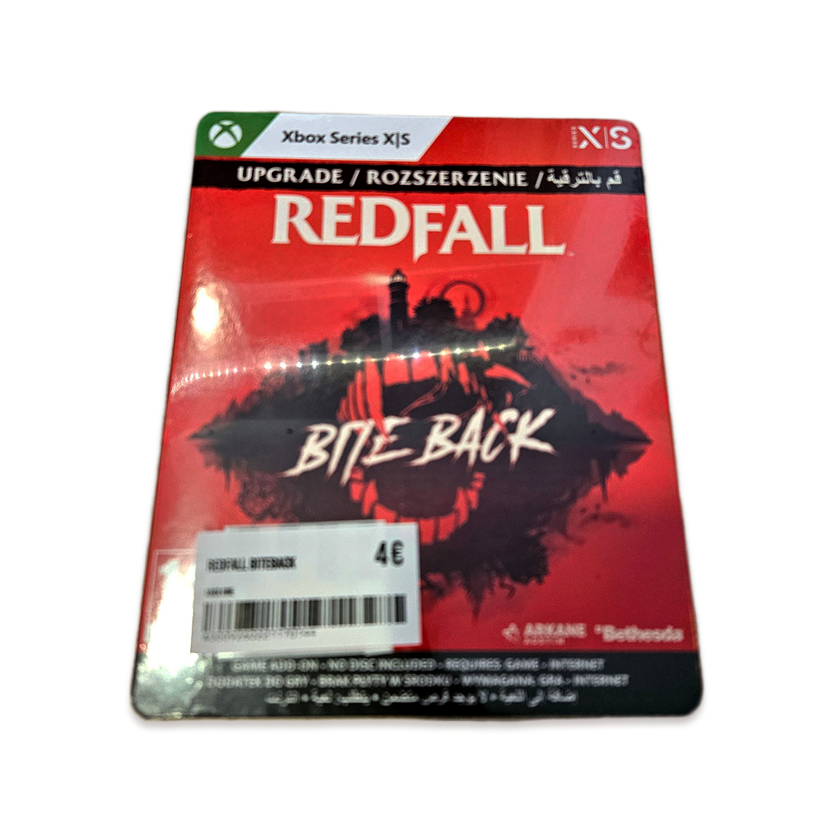 Redfall Biteback