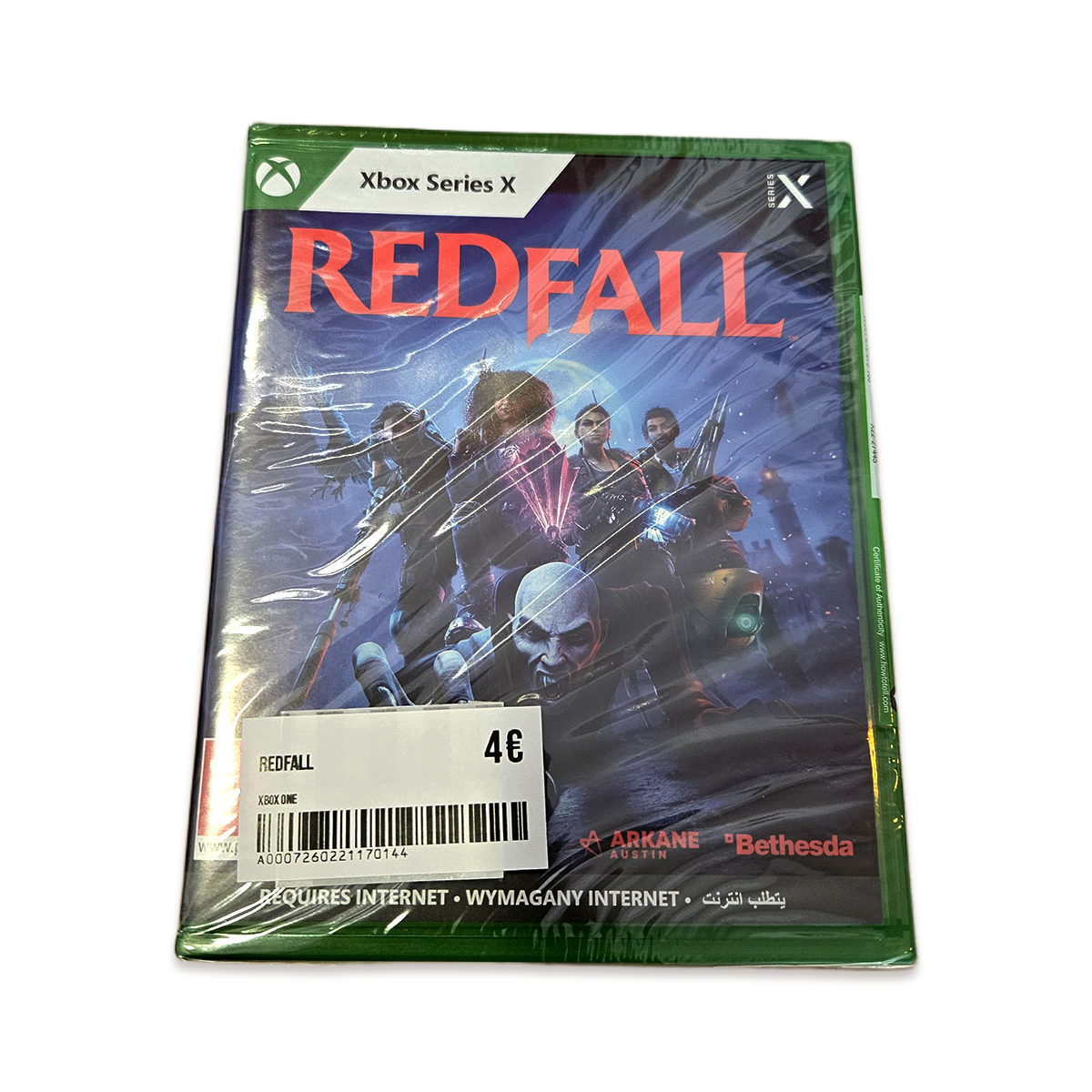 Redfall