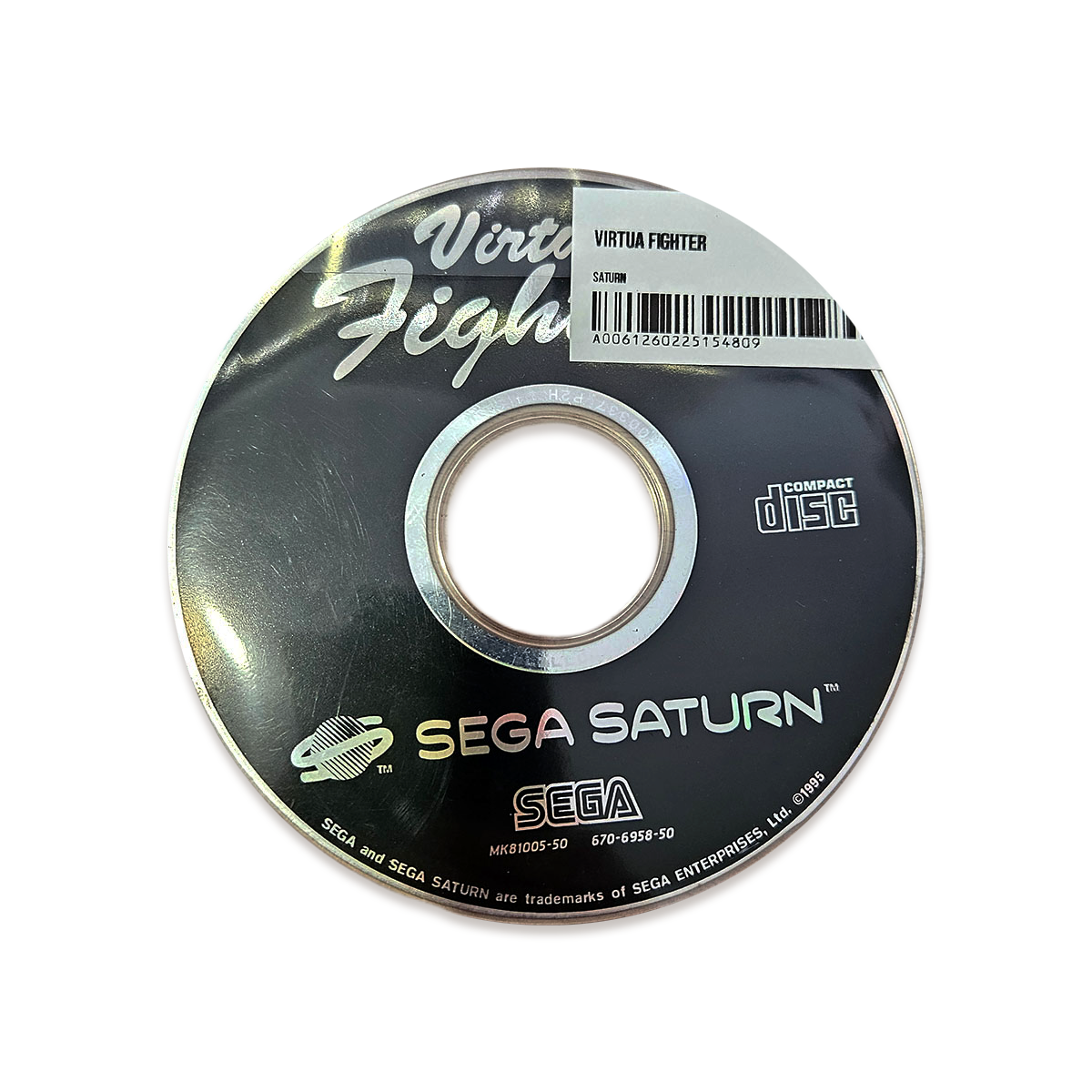 Virtua Fighter