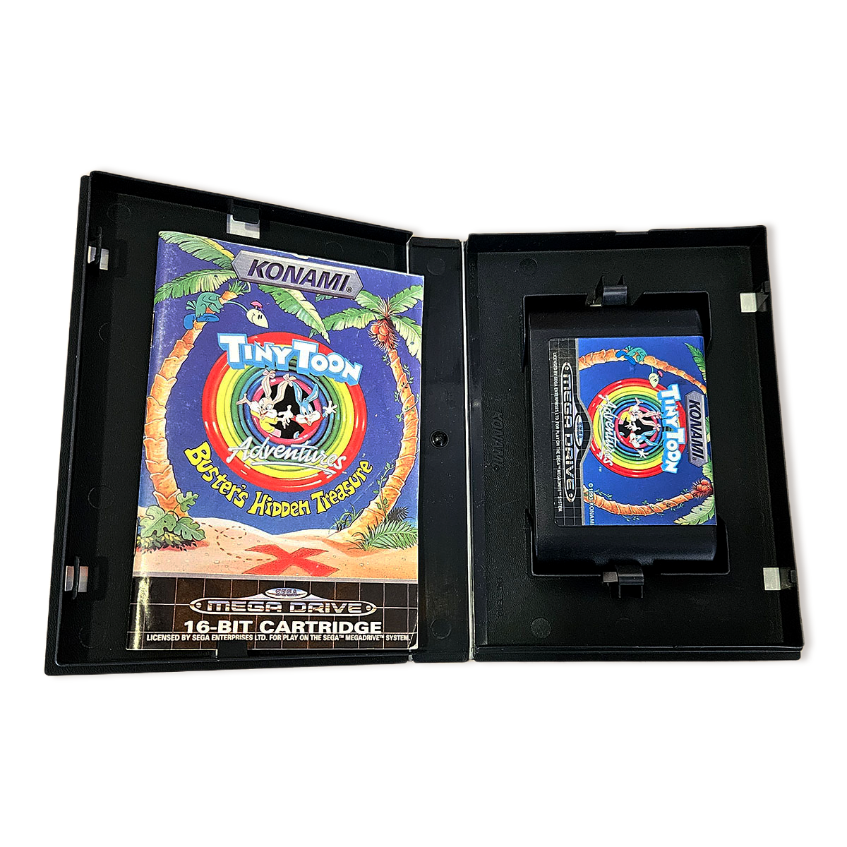 Tiny Toons: Buster's Hidden Treasure