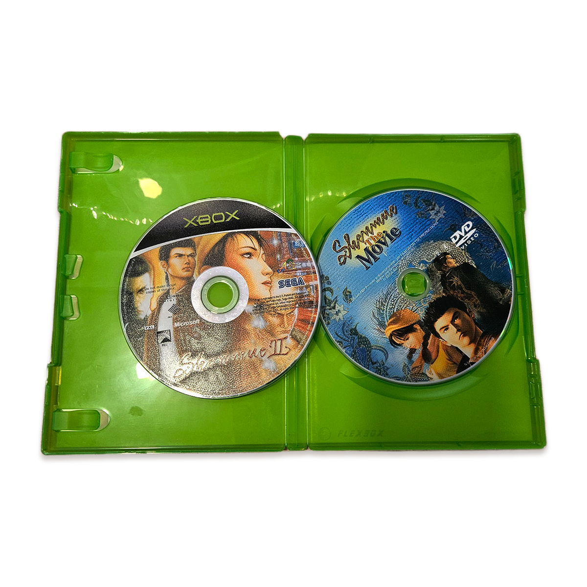 Shenmue 2