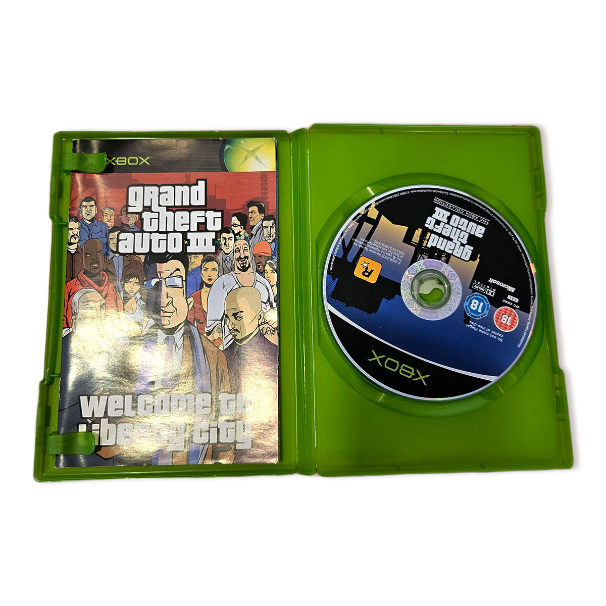 GTA 3