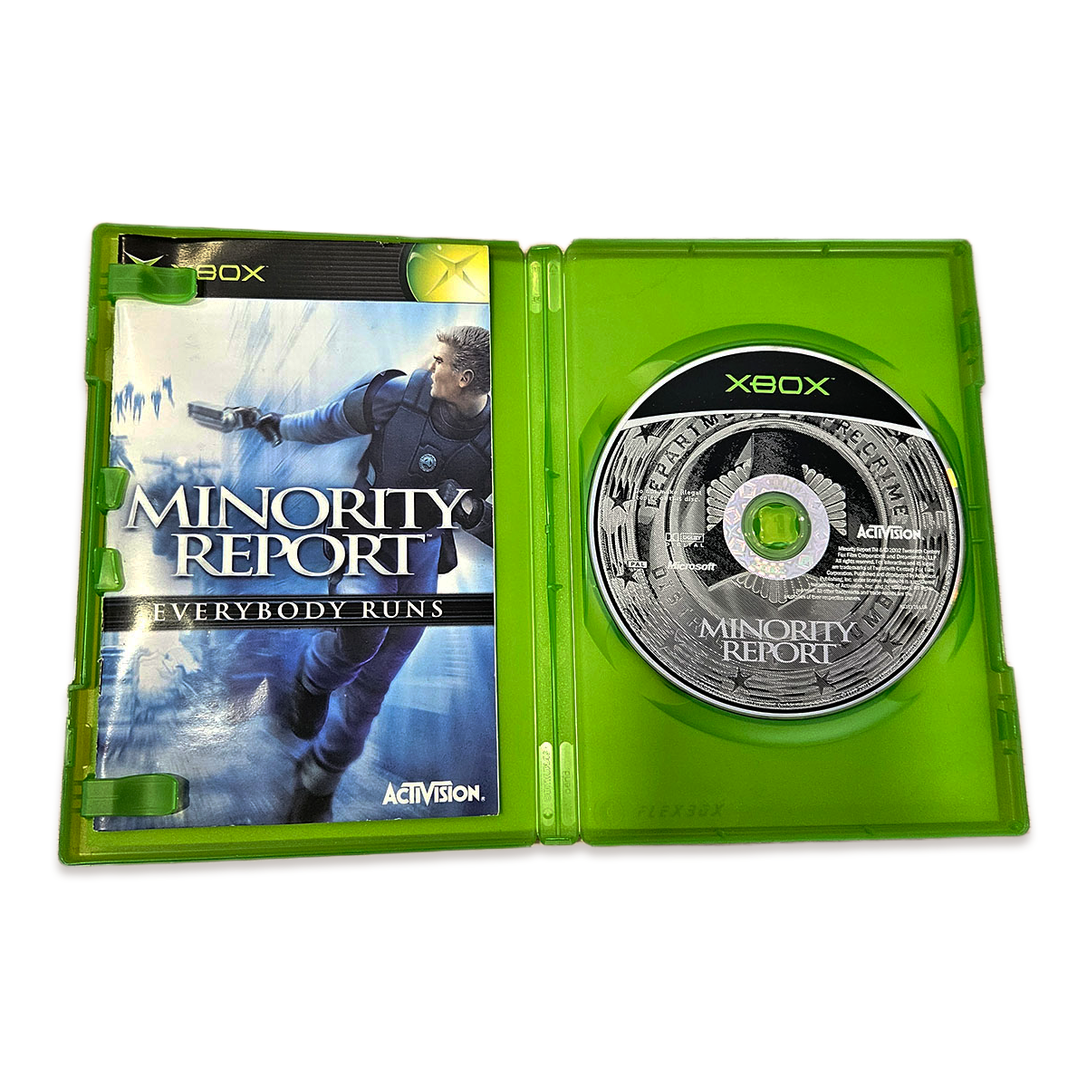 Minority Report