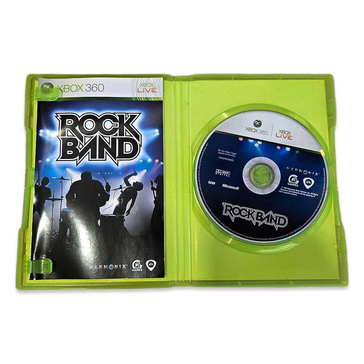 Rockband