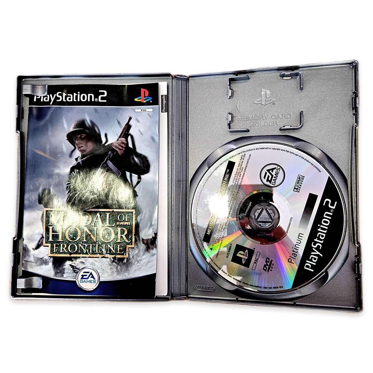 Medal Honor Frontline
