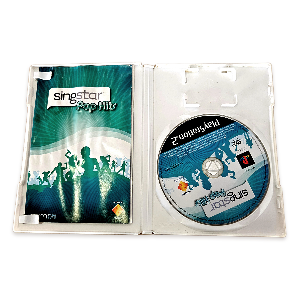 Singstar Pop Hits