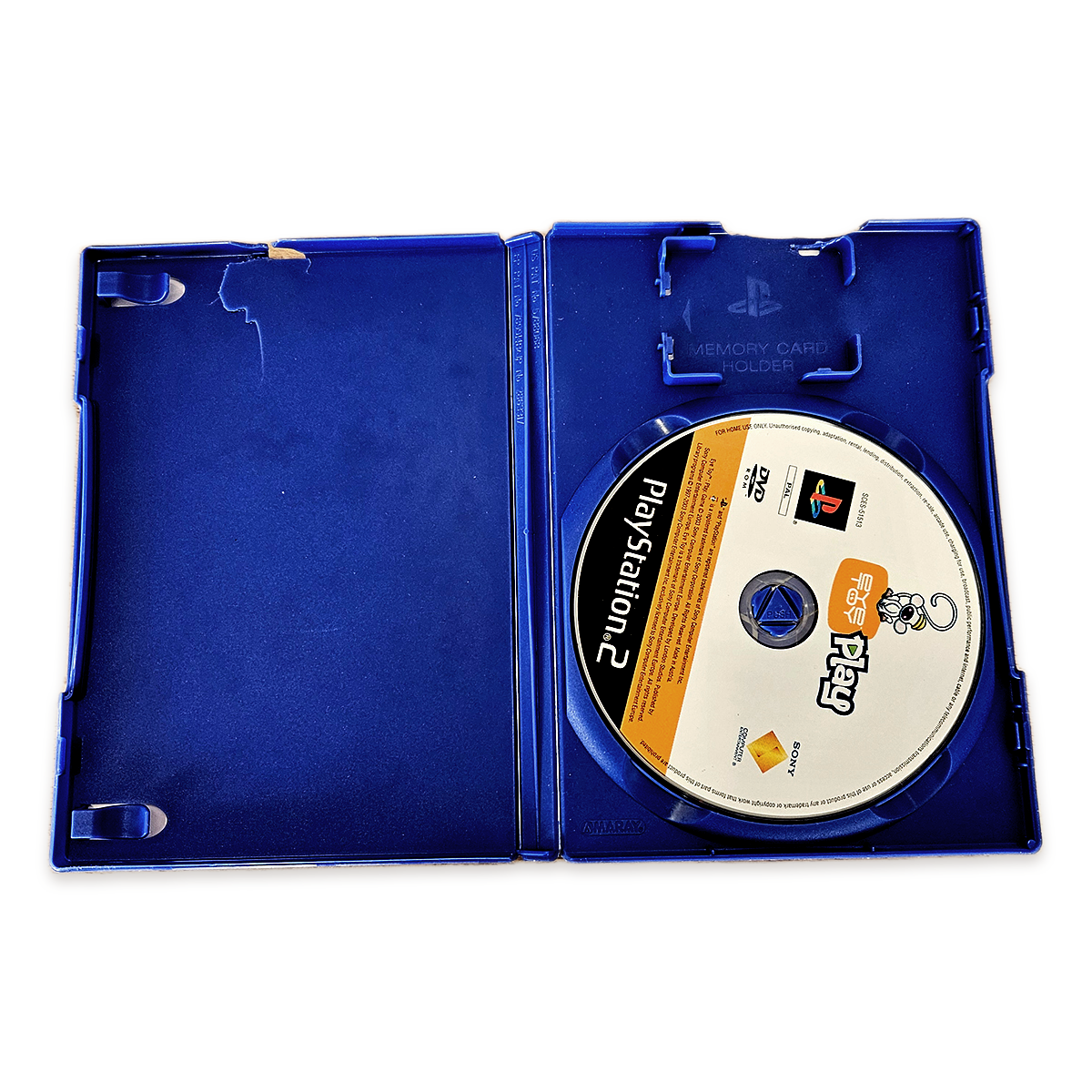 Eyetoy Play