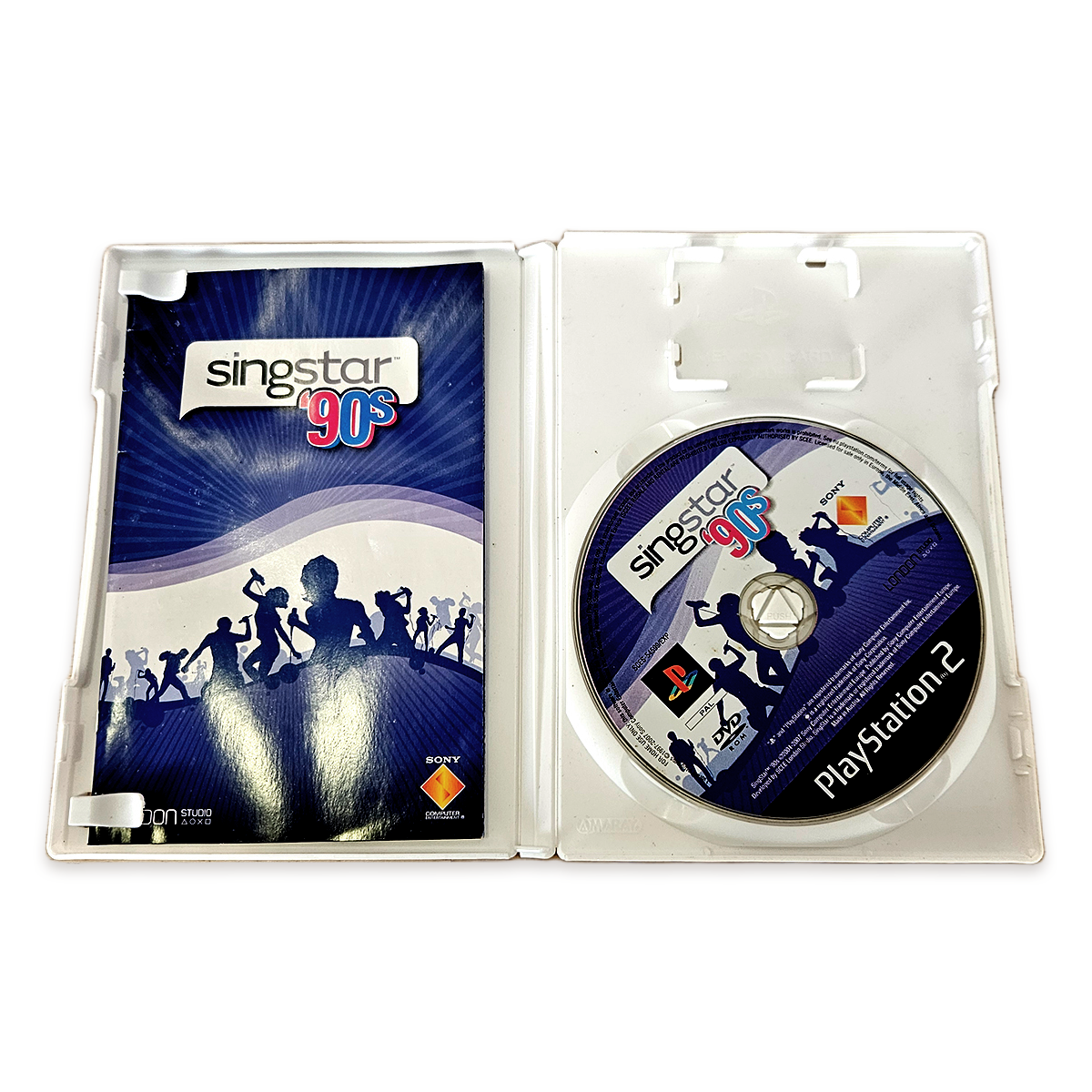 Singstar 90