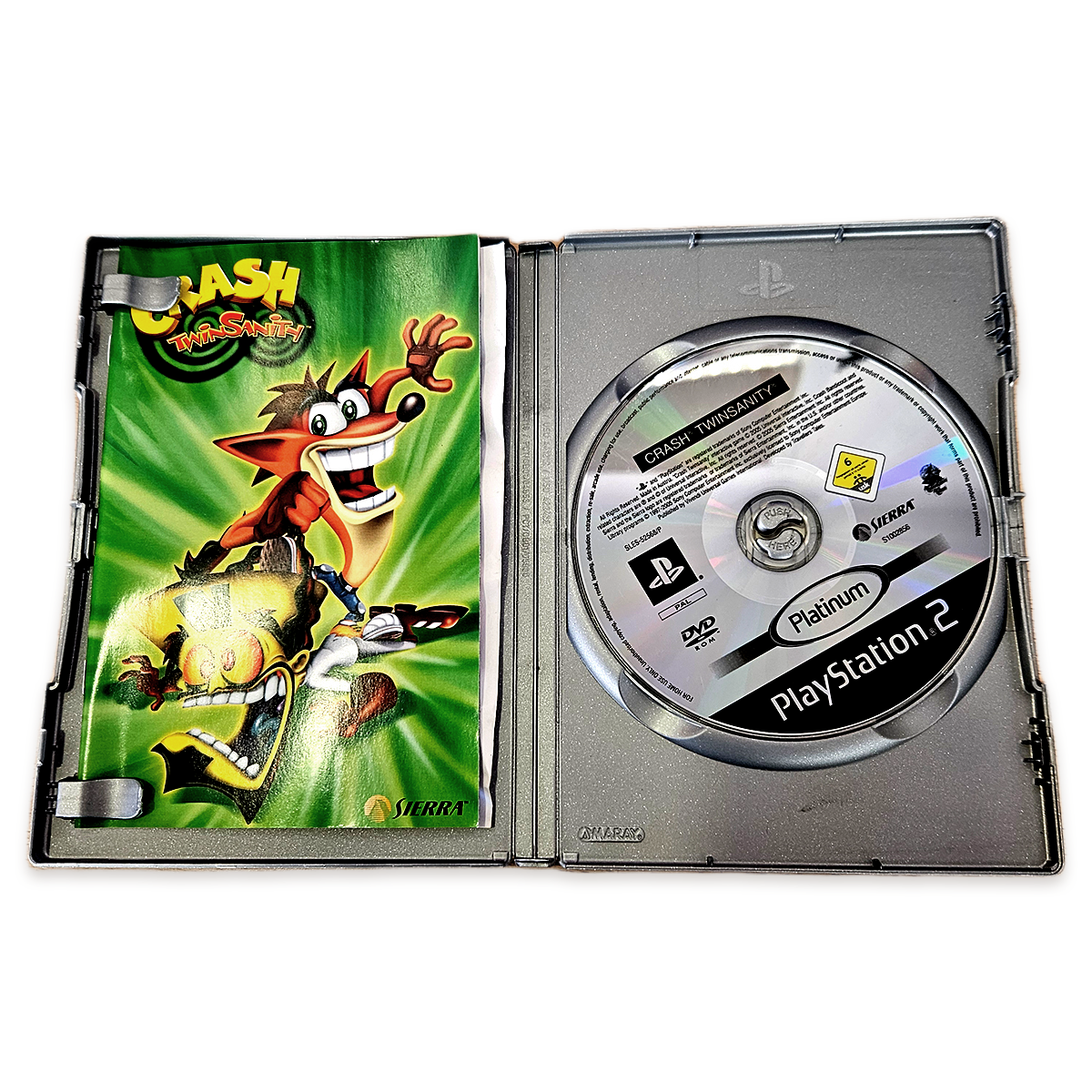 Crash Twinsanity