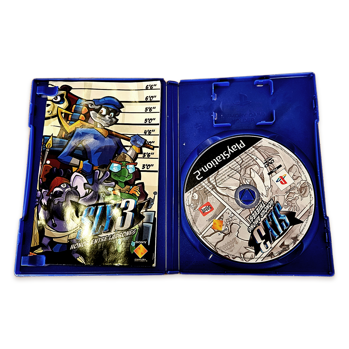 Sly 3