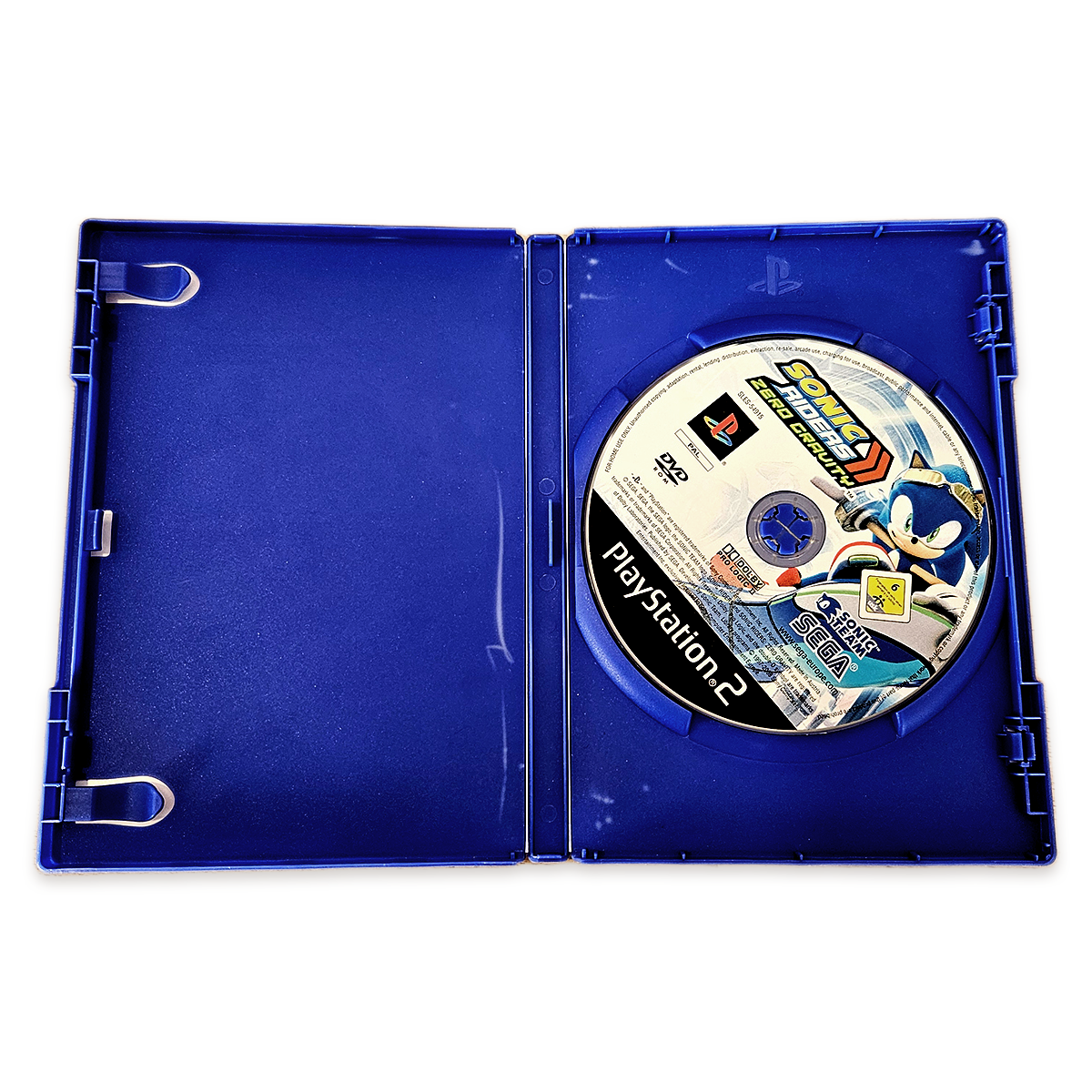 Sonic Riders Zero Gravity