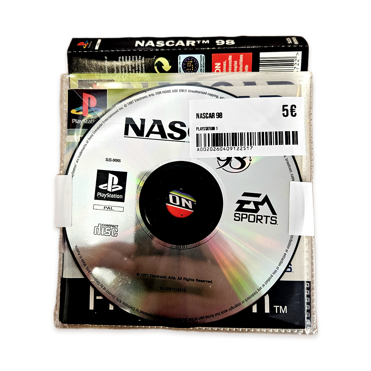 Nascar 98