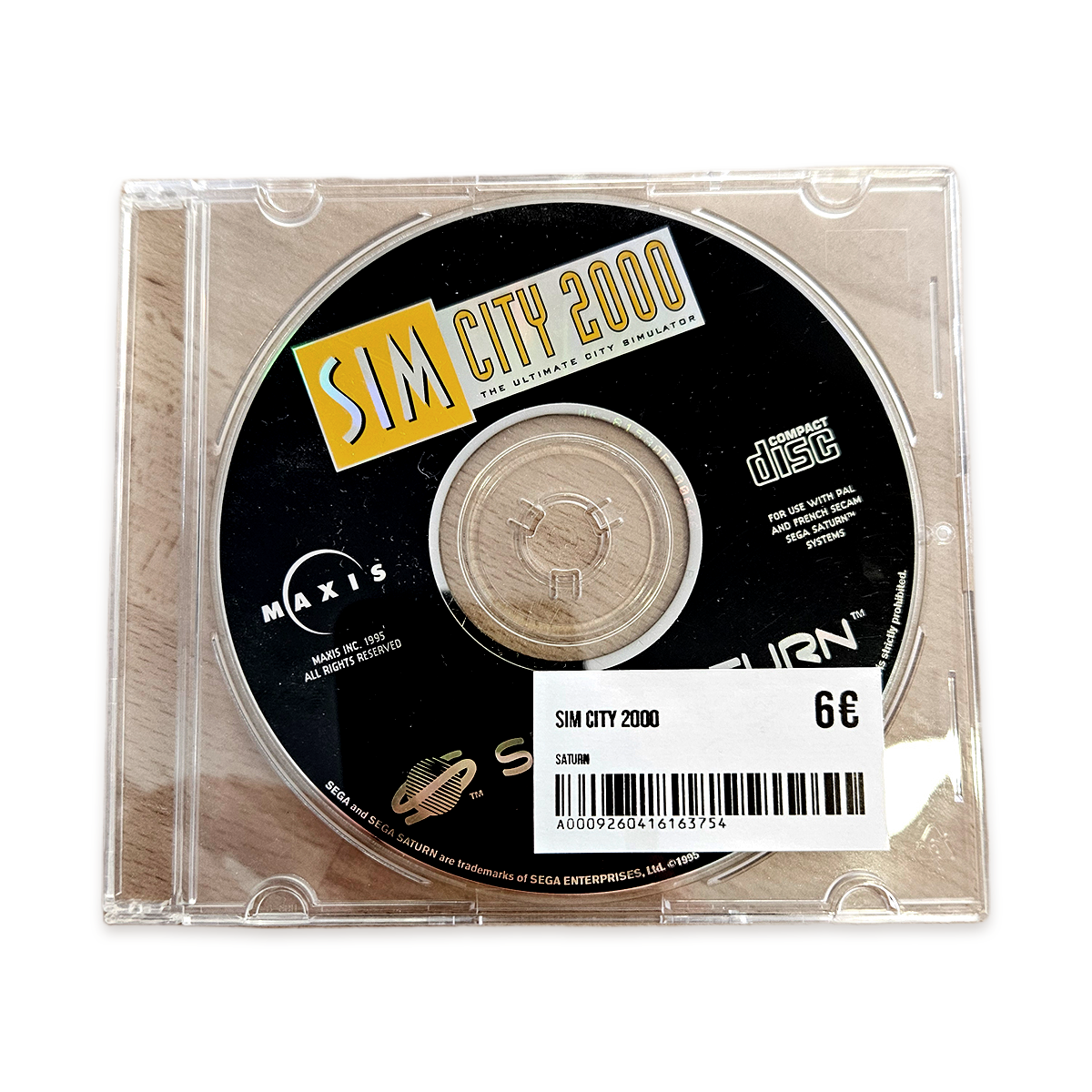 Sim City 2000