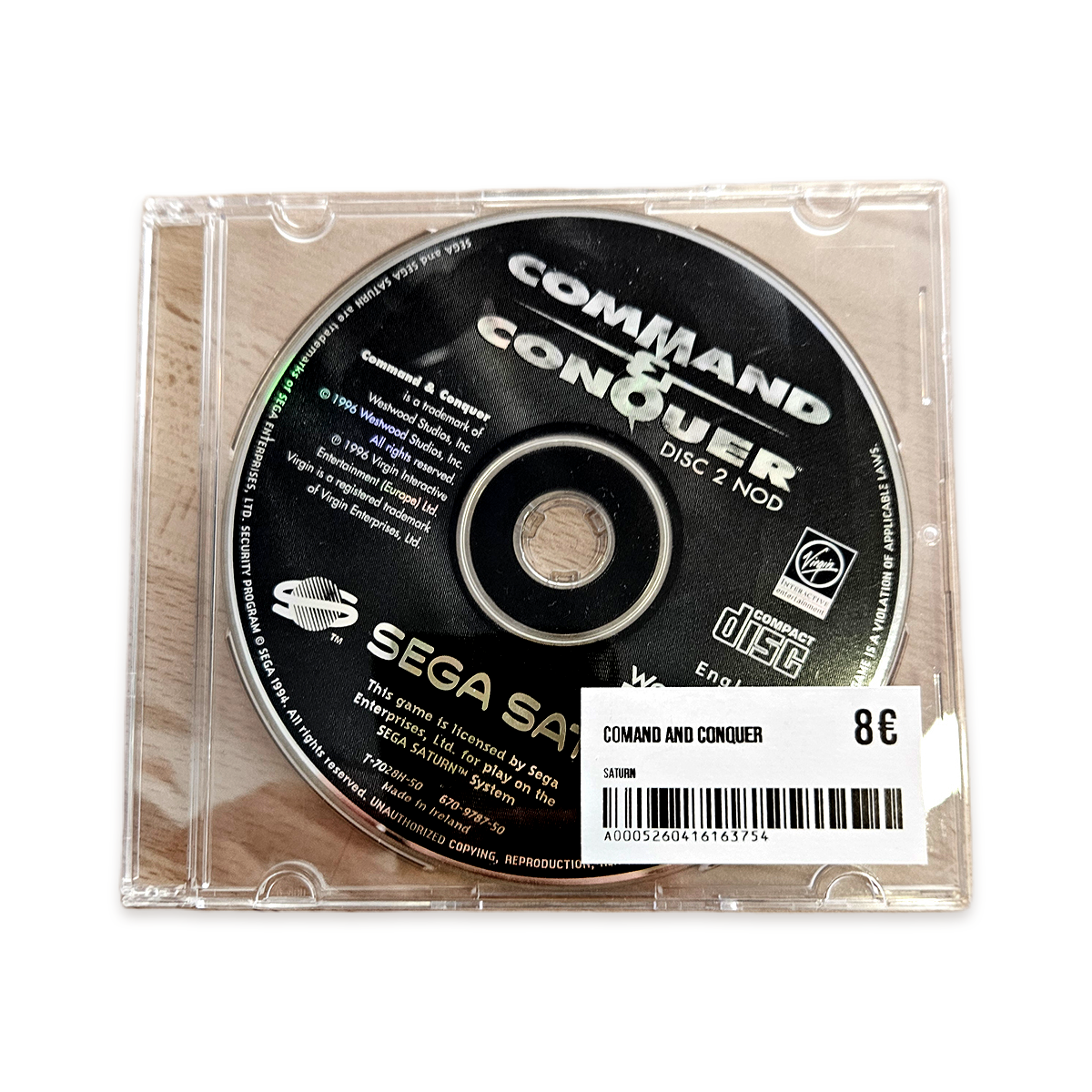 Comand and Conquer