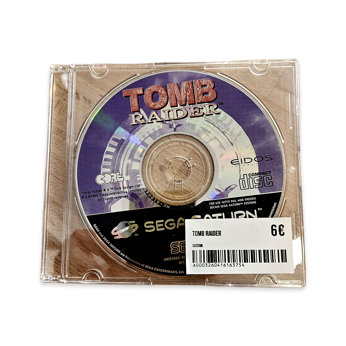 Tomb Raider