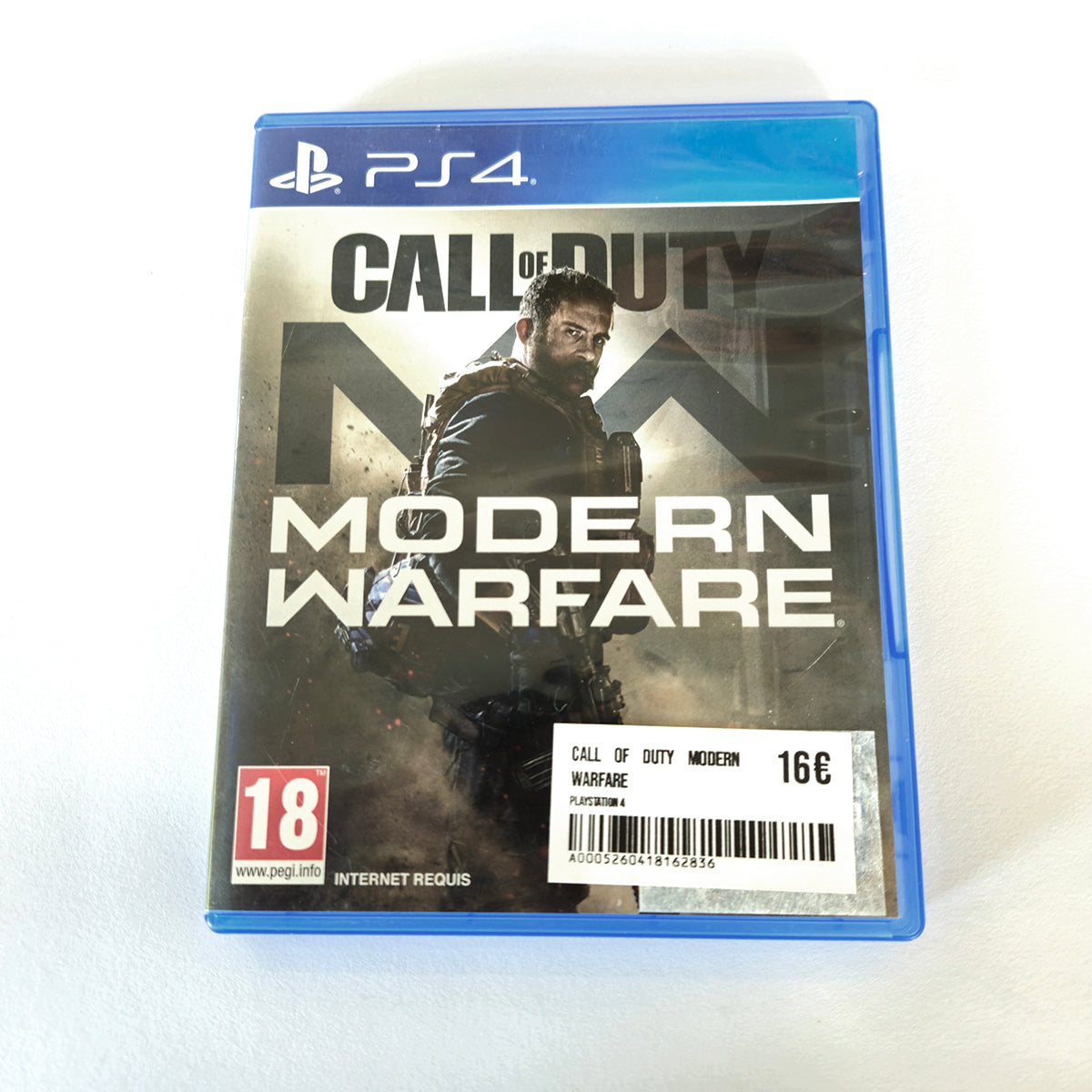 Call of Duty Modern Warfare