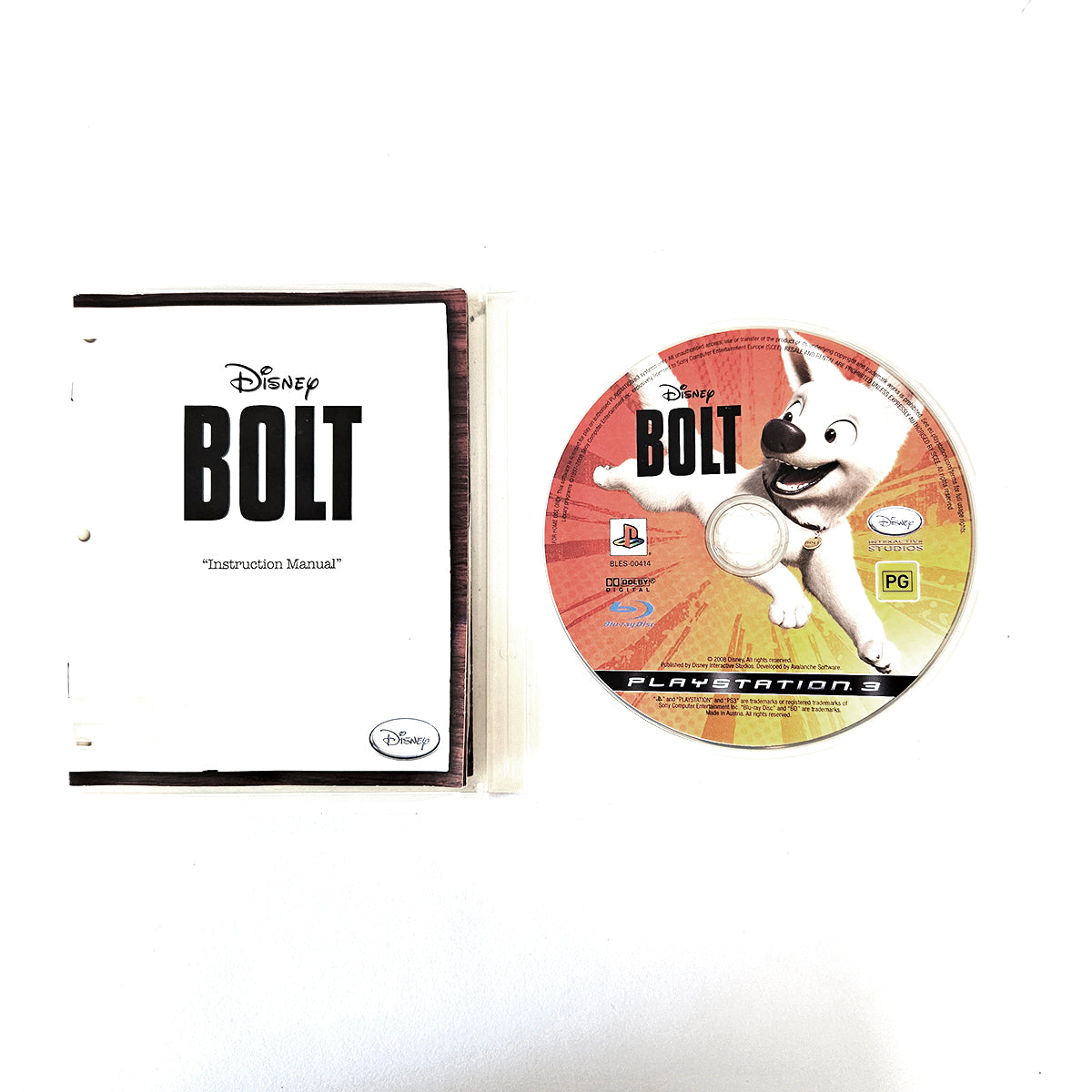 Bolt