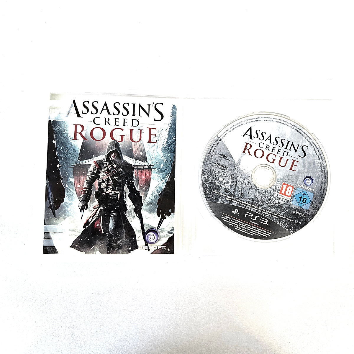 Assassins Creed Rogue