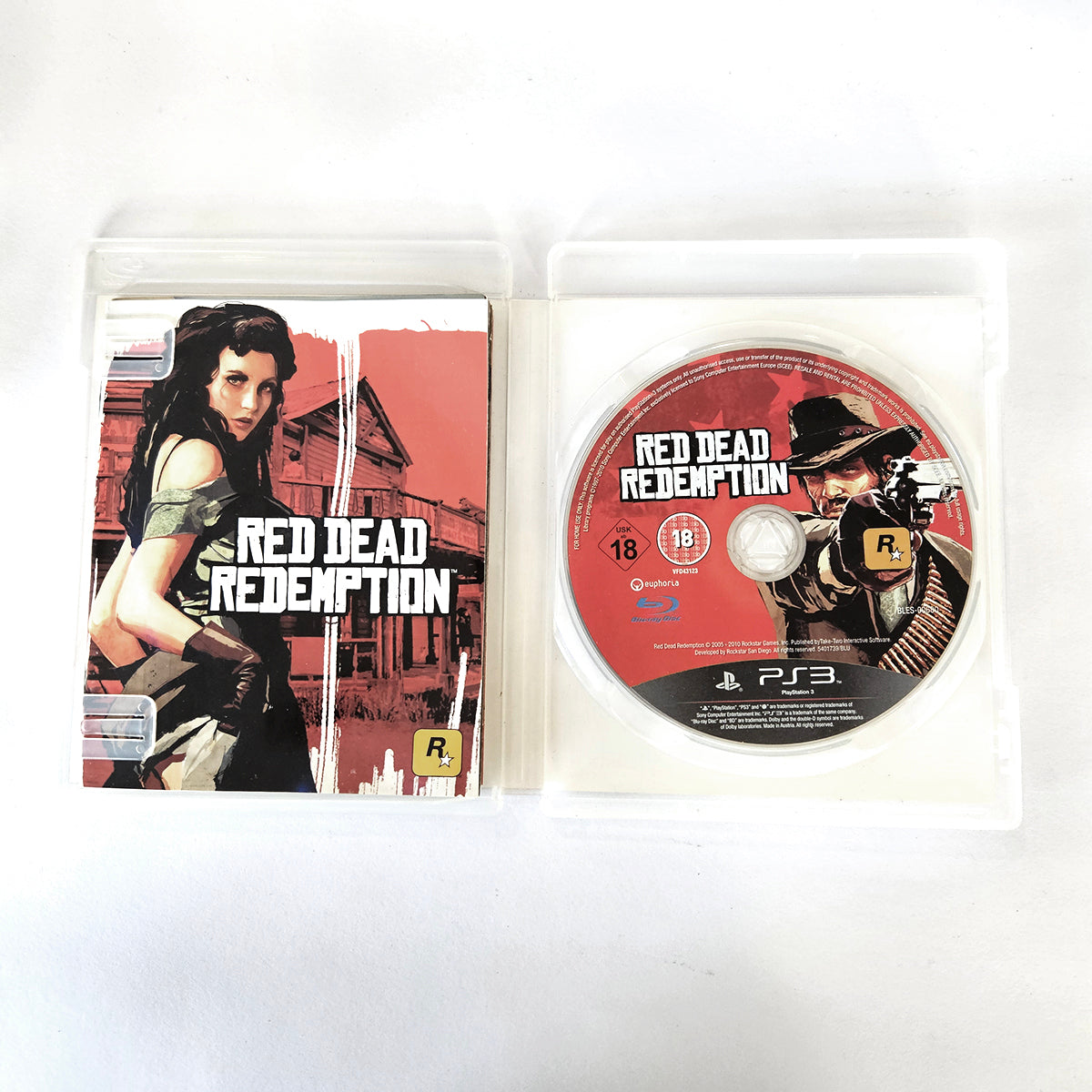 Red Dead Redemption