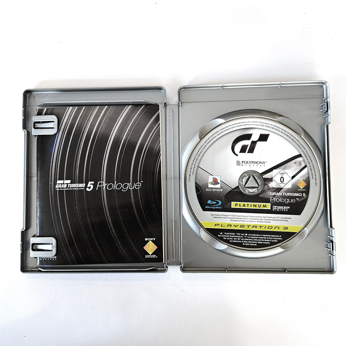 Gran Turismo 5