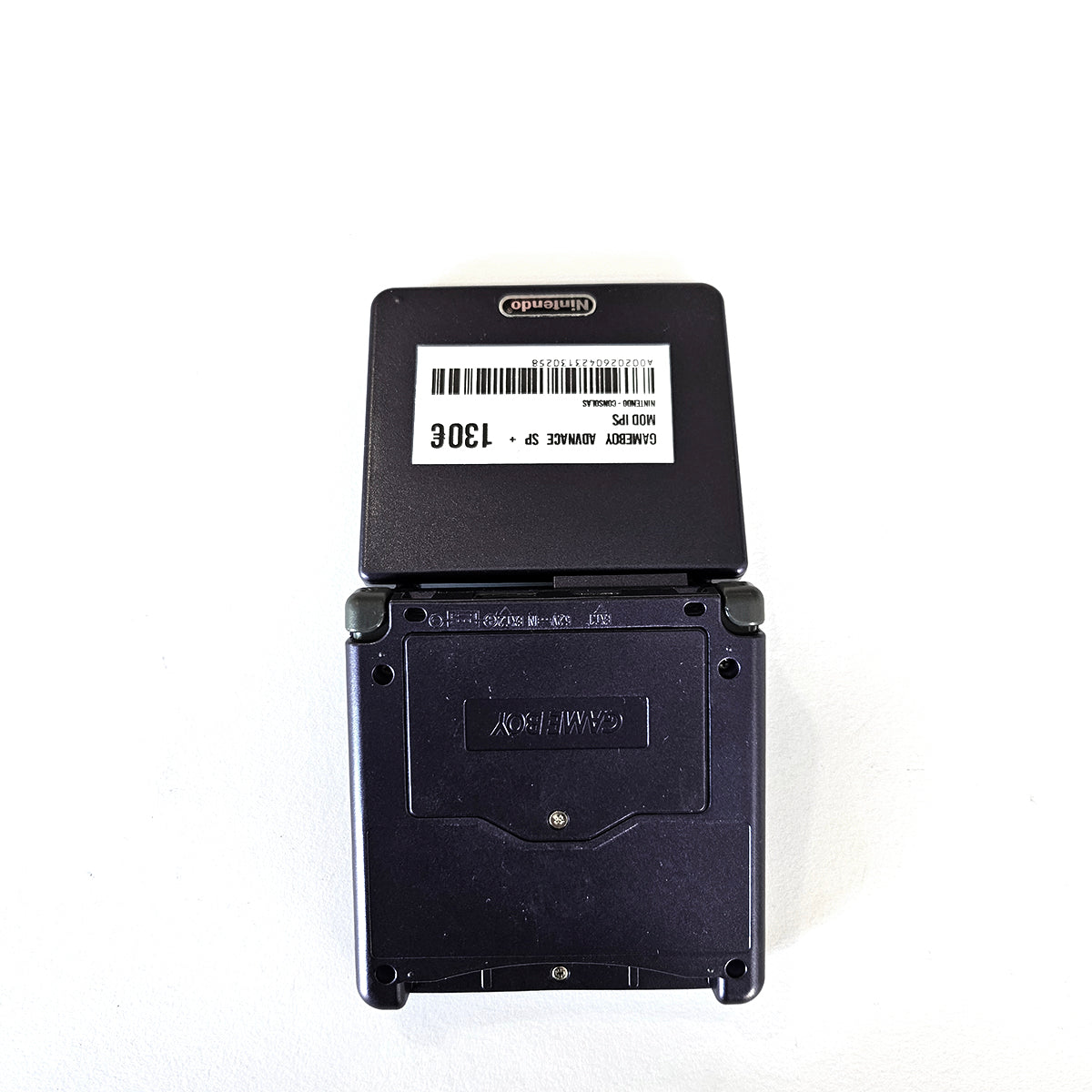 Gameboy Advnace SP + Mod IPS