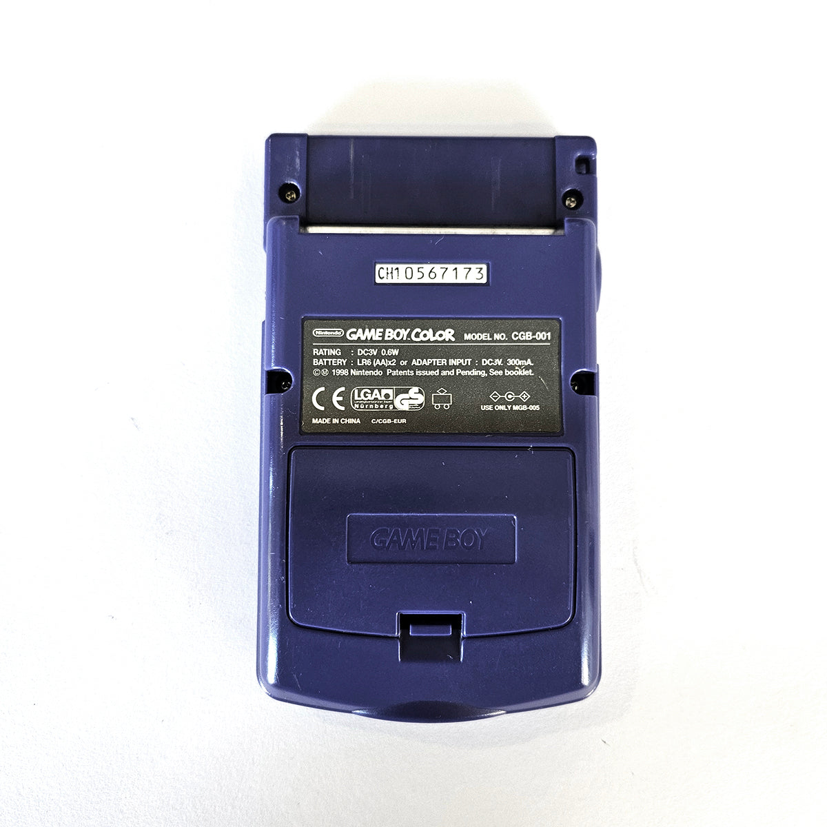 Gameboy Color